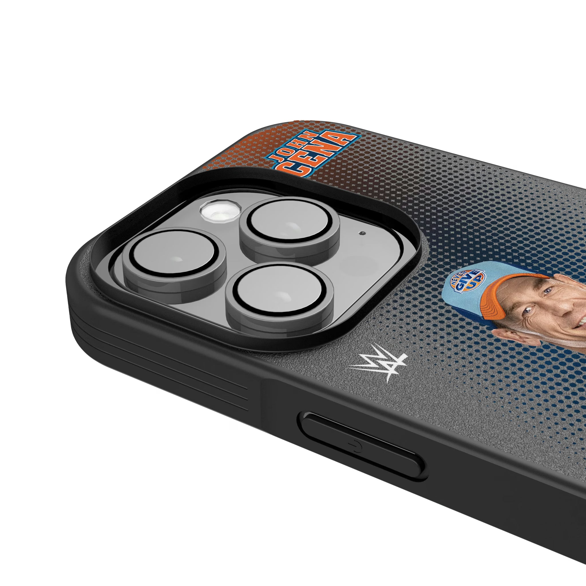 John Cena Superstar iPhone Bump Phone Case for Apple iPhone - Detail
