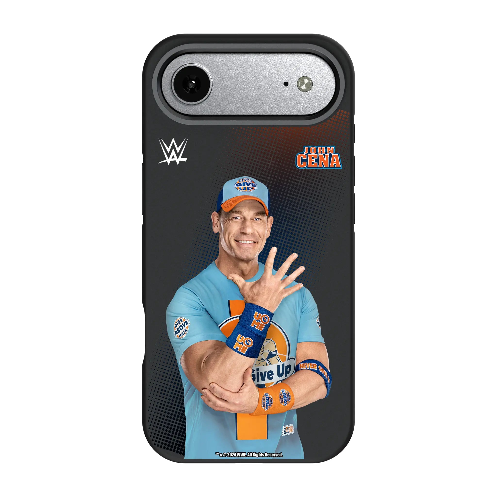 John Cena Superstar iPhone Bump Phone Case for Apple iPhone#Device_iPhone Air