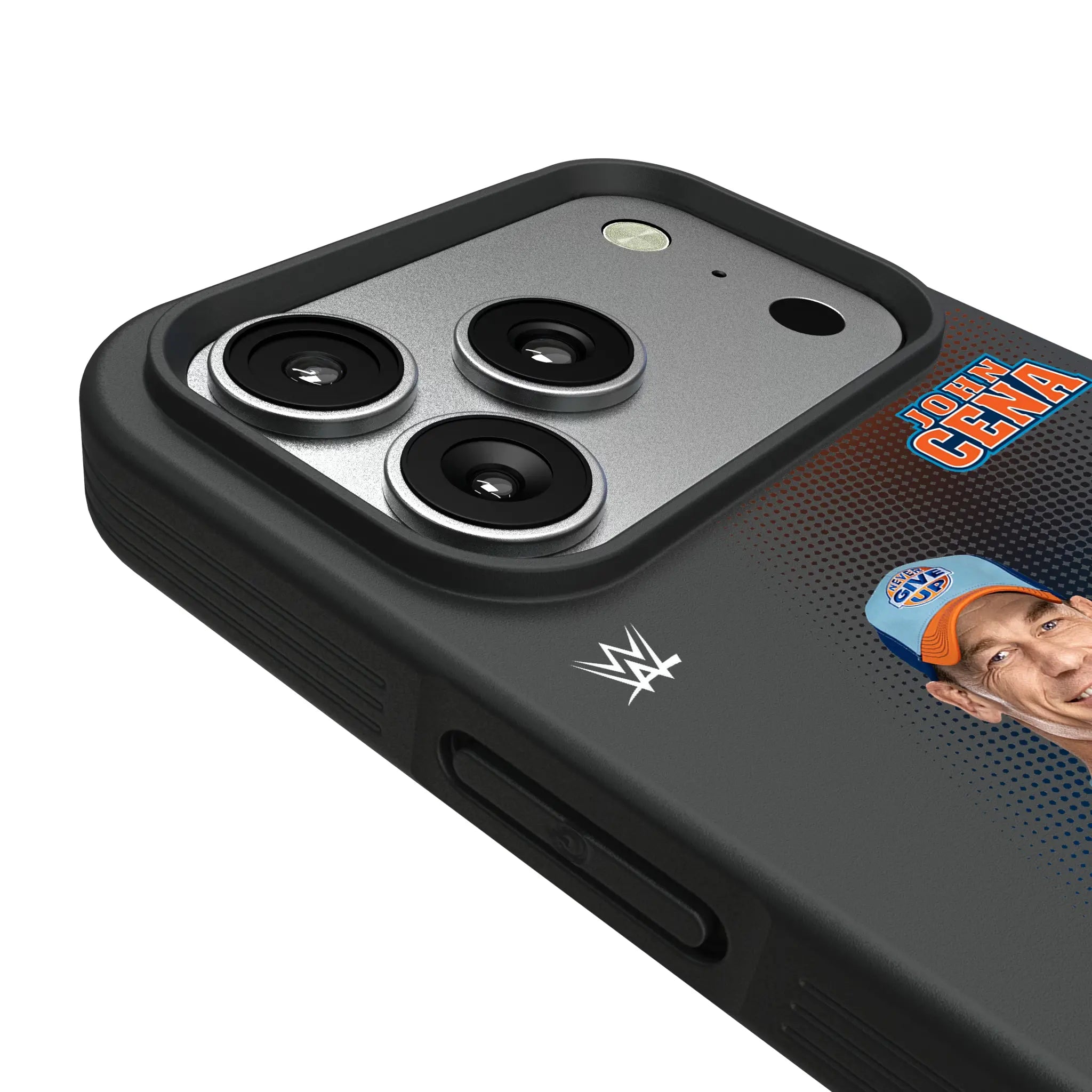 John Cena Superstar iPhone Bump Phone Case for Apple iPhone - Detail#Device_iPhone 17 Pro
