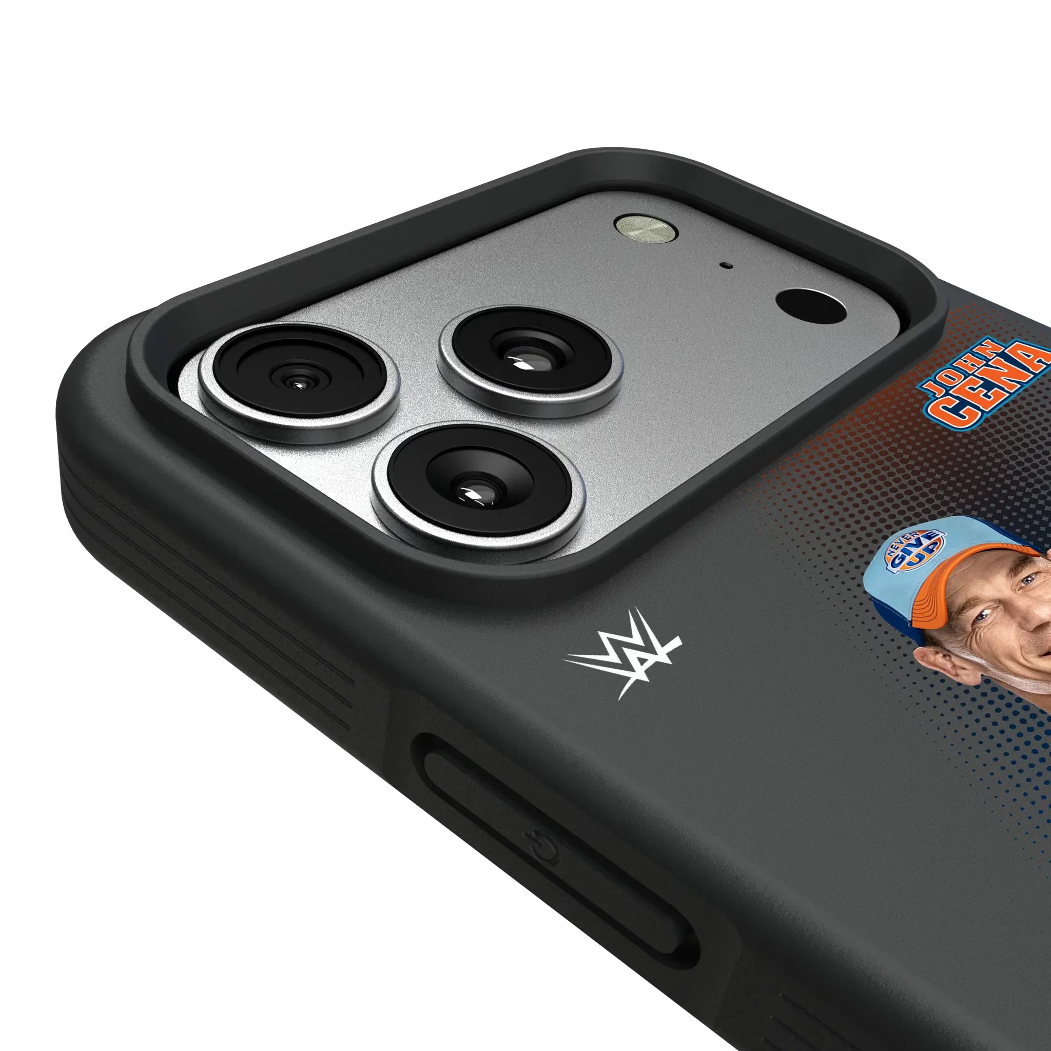 John Cena Superstar iPhone Bump Phone Case for Apple iPhone - Detail#Device_iPhone 17 Pro Max