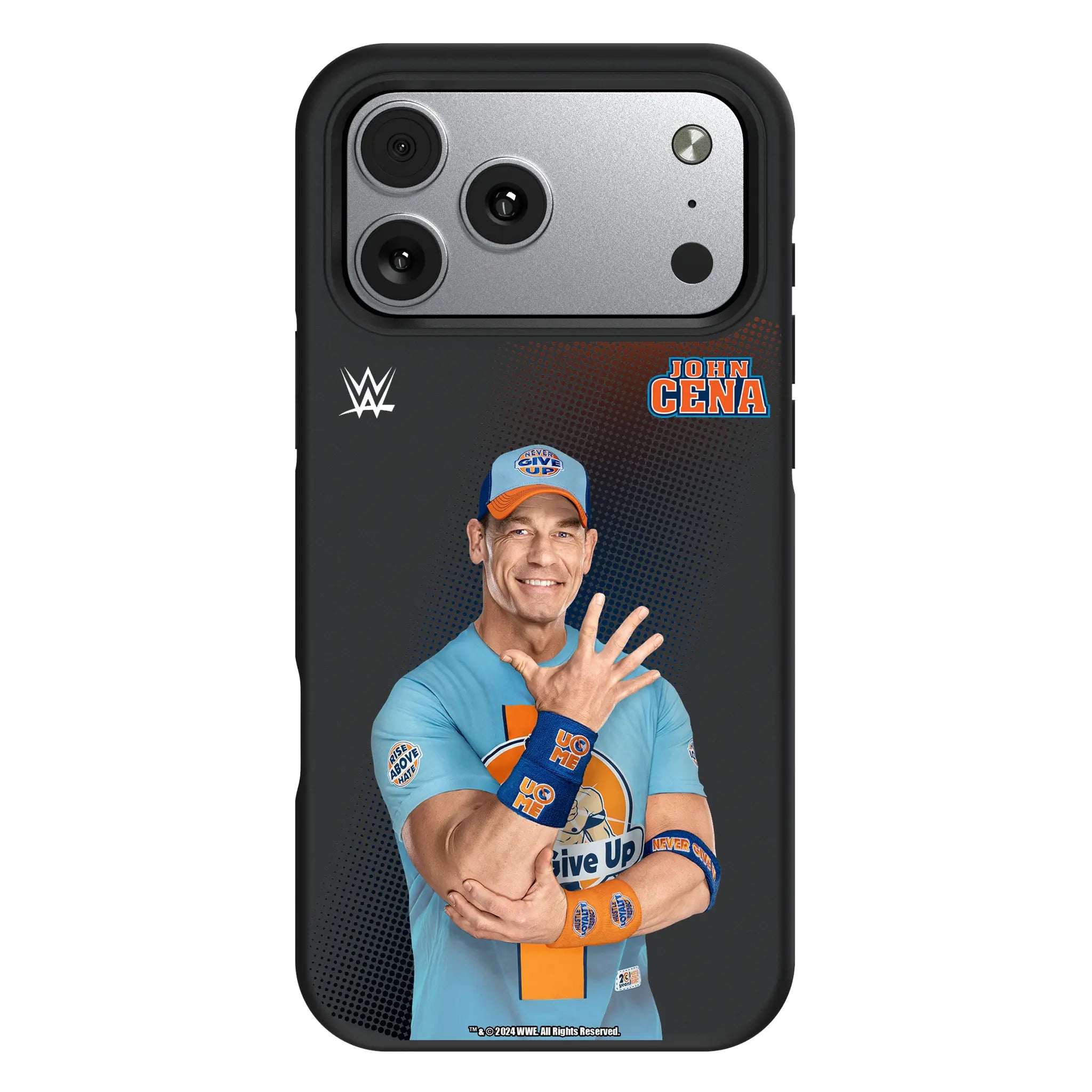 John Cena Superstar iPhone Bump Phone Case for Apple iPhone#Device_iPhone 17 Pro Max