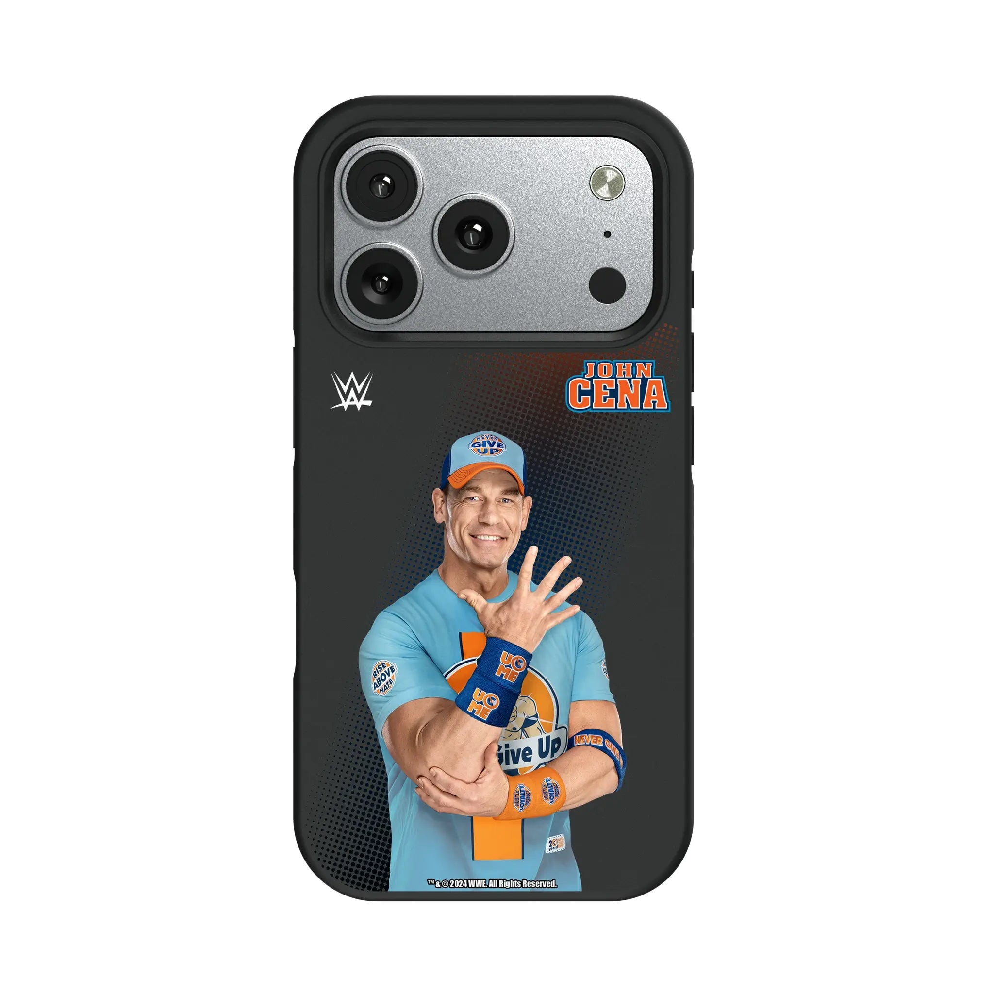 John Cena Superstar iPhone Bump Phone Case for Apple iPhone#Device_iPhone 17 Pro