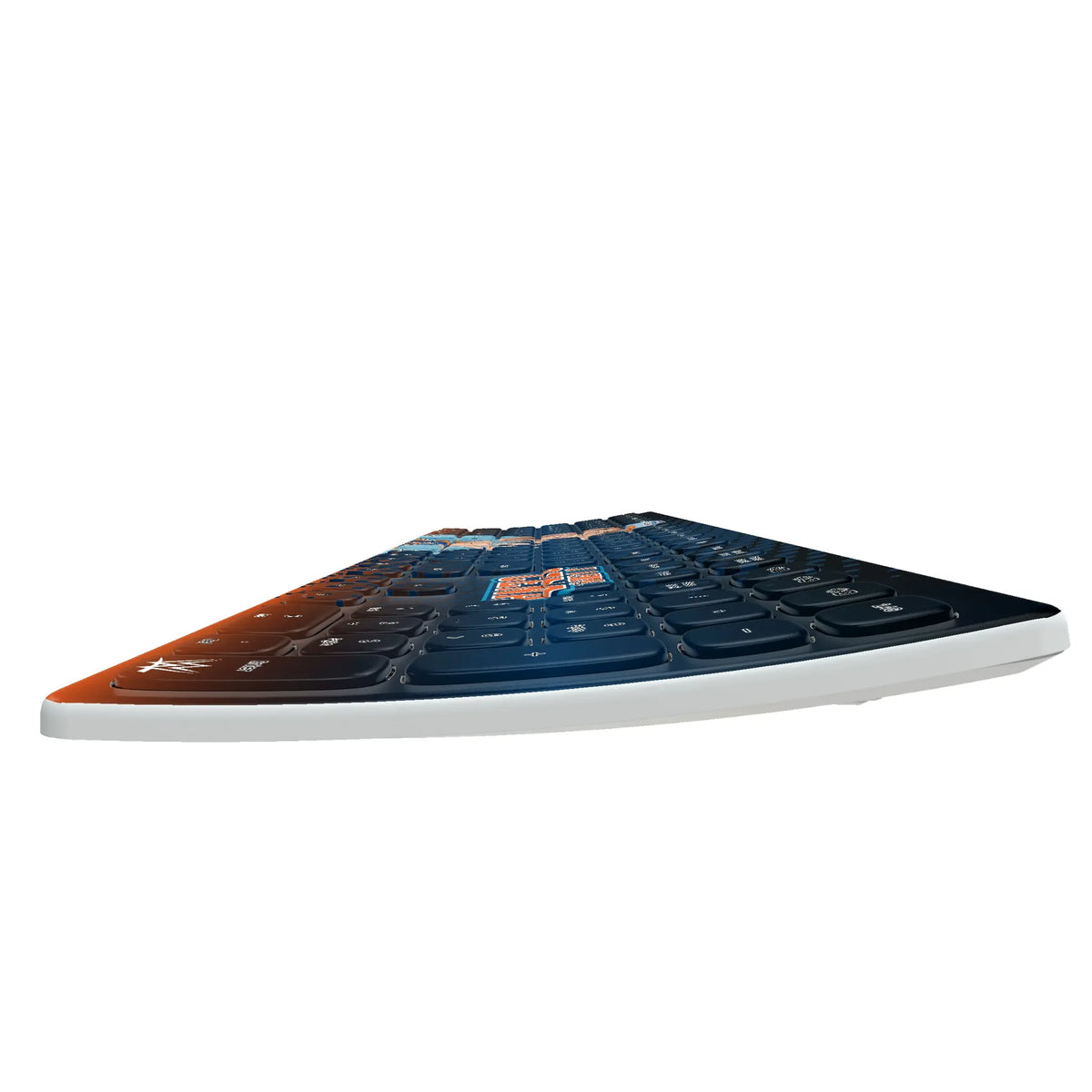 John Cena Superstar KKB605 Curved Wireless Keyboard