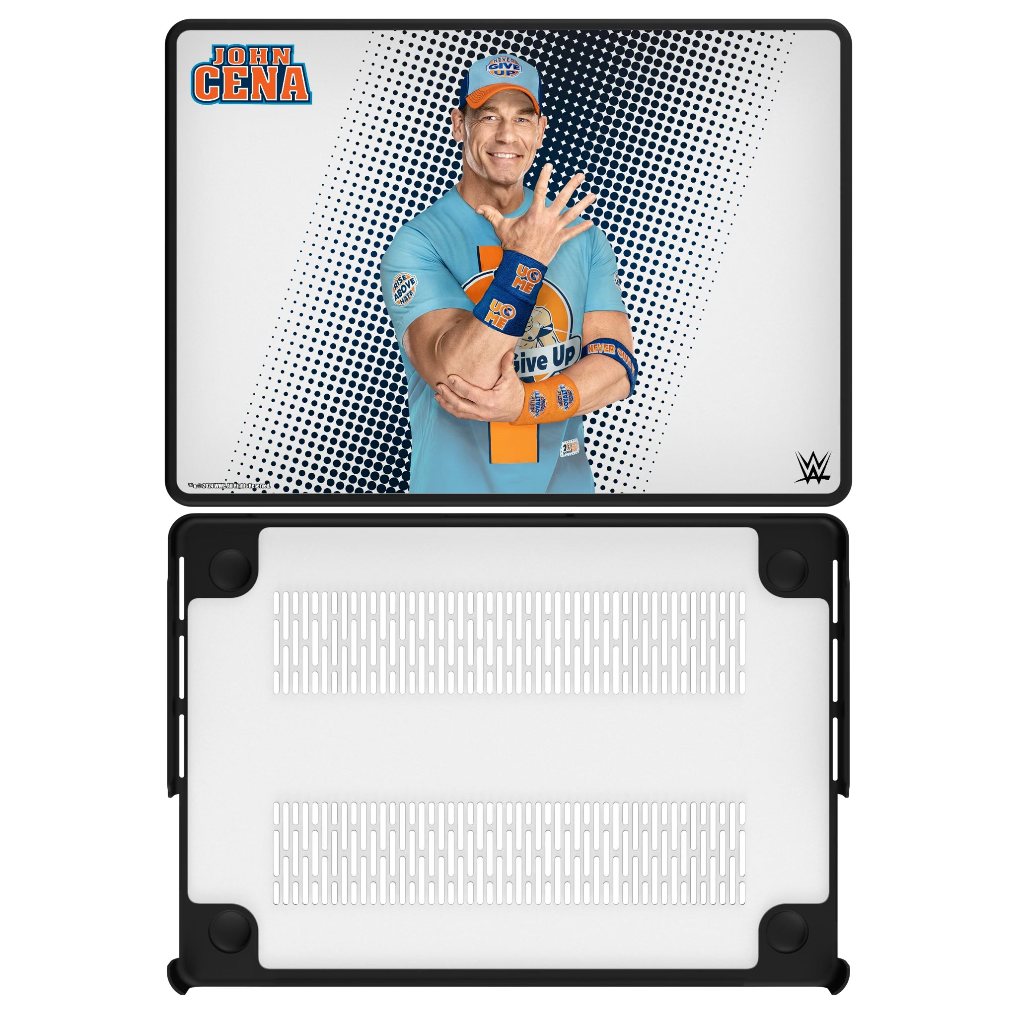 John Cena Superstar MacBook Laptop Case for Apple MacBook#Device_MacBook Pro (14-inch, 2021) / MacBook Pro (14-inch, 2023) / MacBook Pro (14-inch, 2024)