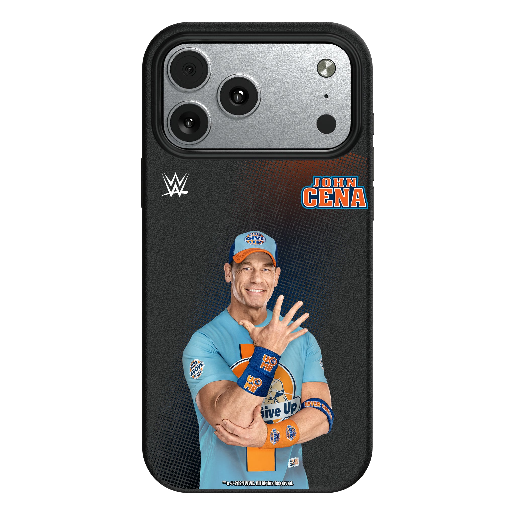 John Cena Superstar iPhone MagSafe Compatible Phone Case for Apple iPhone#Device_iPhone 17 Pro Max