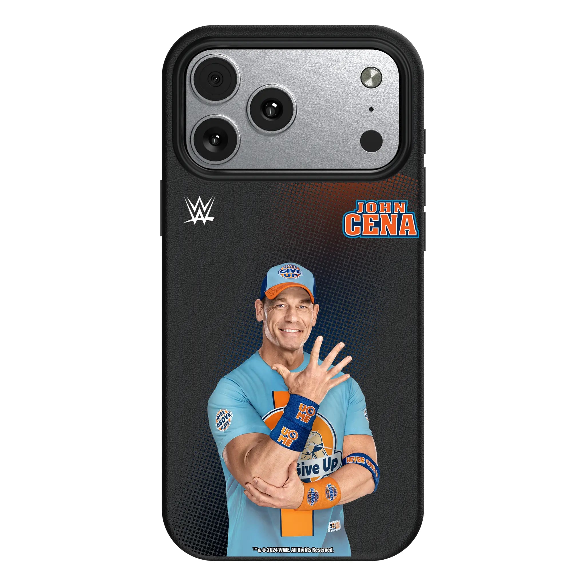 John Cena Superstar iPhone MagSafe Compatible Phone Case for Apple iPhone#Device_iPhone 17 Pro Max