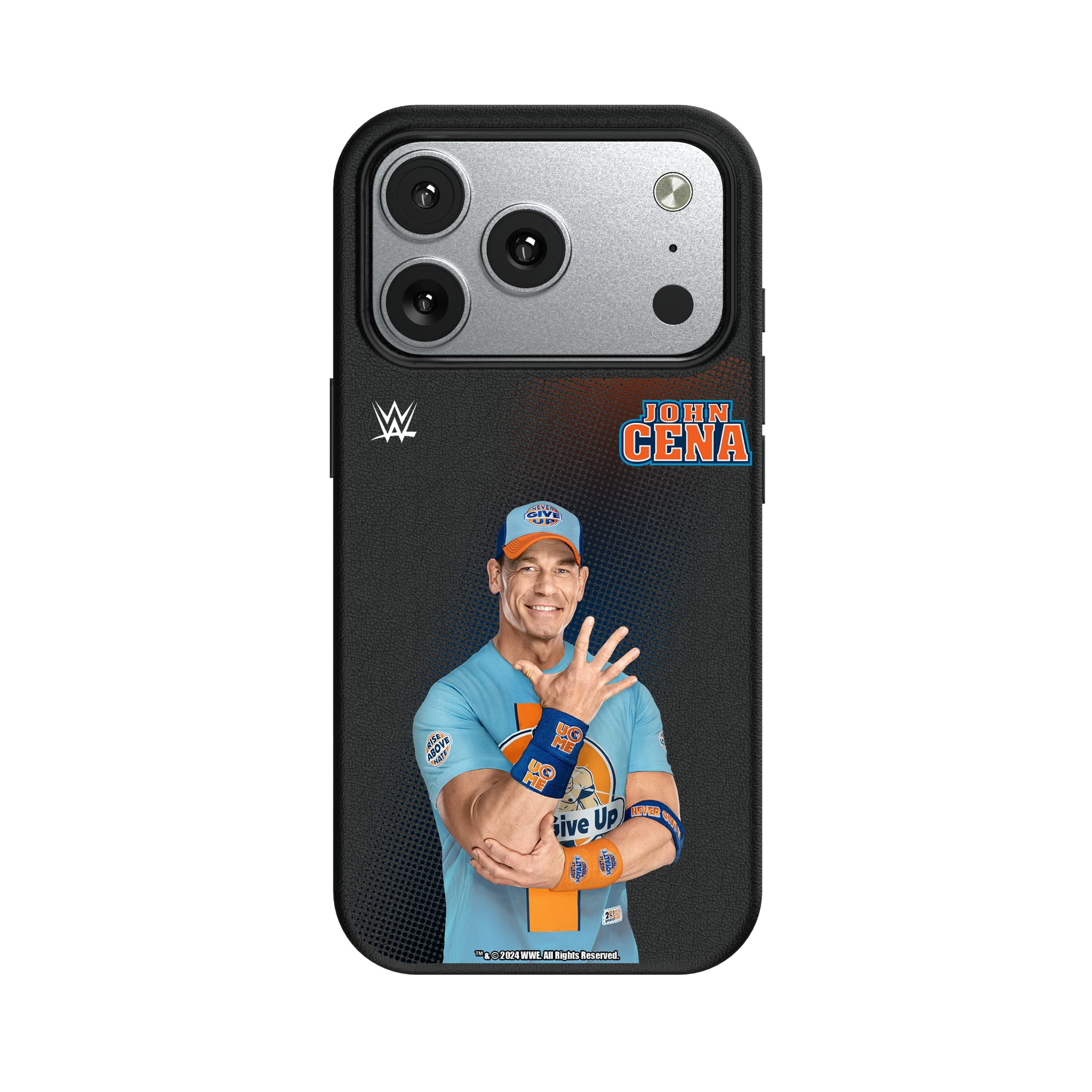 John Cena Superstar iPhone MagSafe Compatible Phone Case for Apple iPhone#Device_iPhone 17 Pro