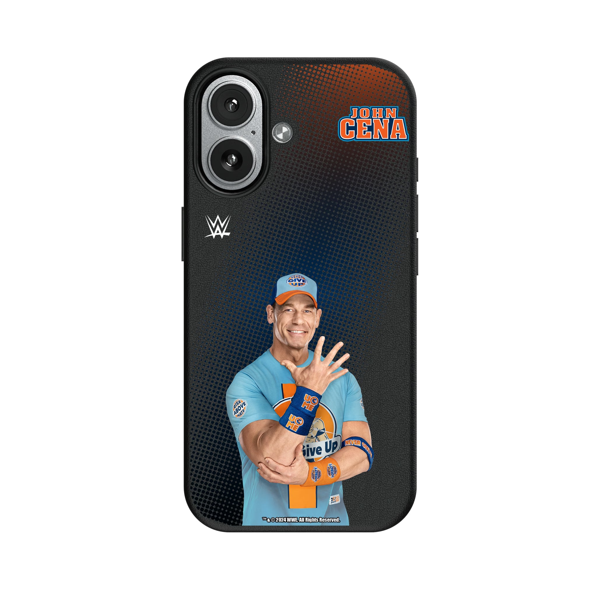 John Cena Superstar iPhone MagSafe Compatible Phone Case for Apple iPhone#Device_iPhone 17