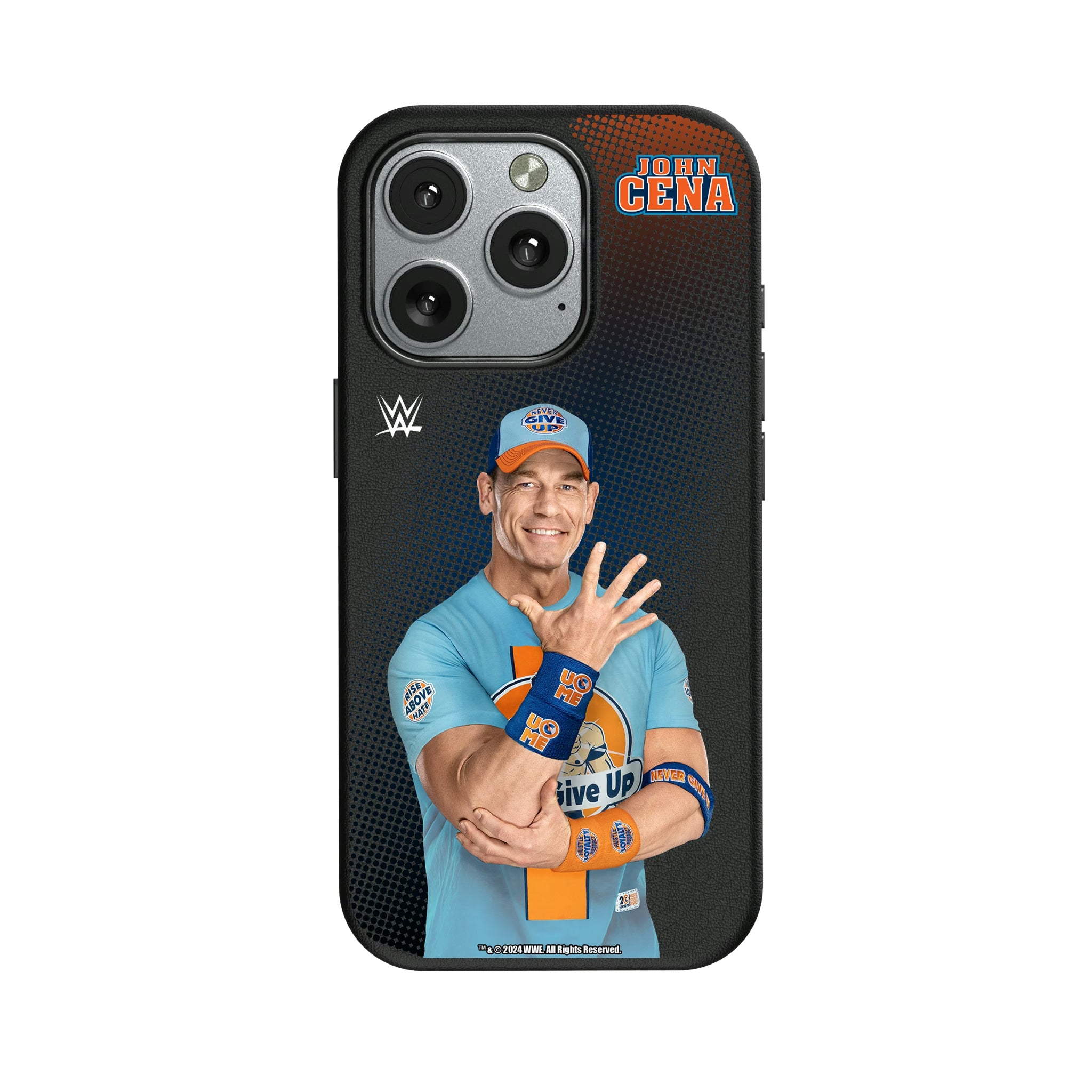 John Cena Superstar iPhone MagSafe Compatible Phone Case for Apple iPhone