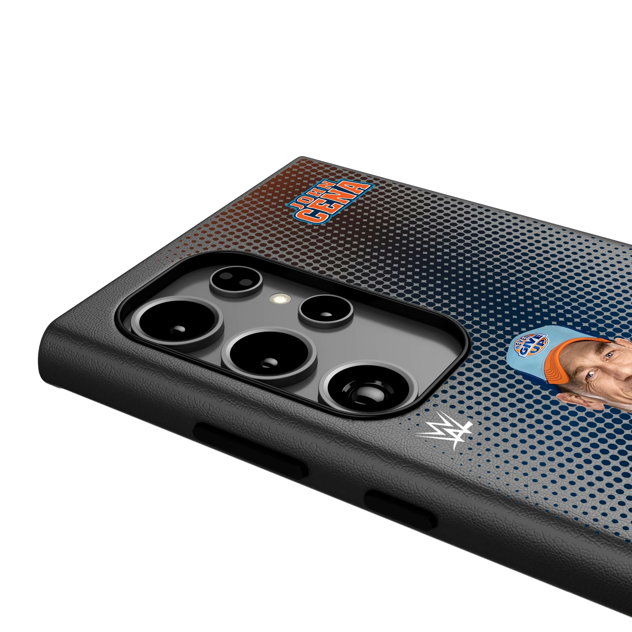 John Cena Superstar Galaxy MagSafe Compatible Phone Case for Samsung Galaxy - Detail