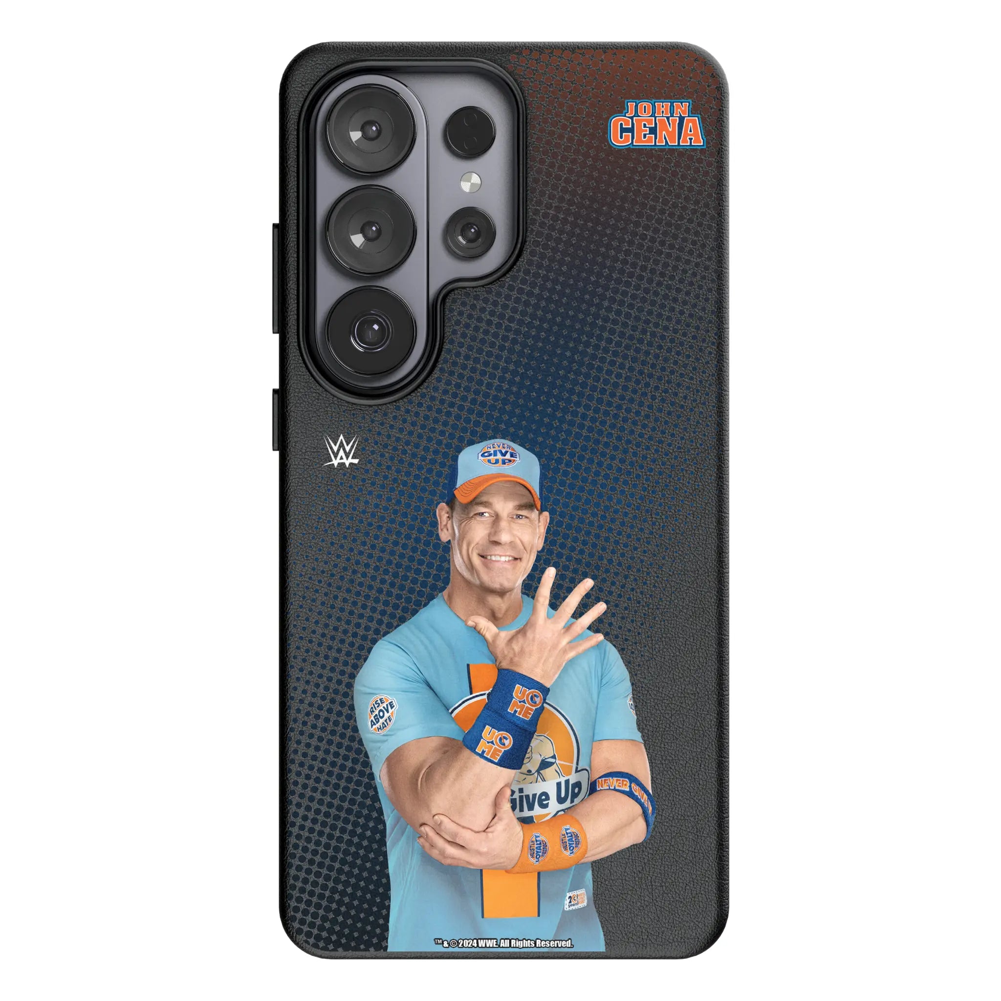 John Cena Superstar Galaxy MagSafe Compatible Phone Case for Samsung Galaxy#Device_Galaxy S26 Ultra
