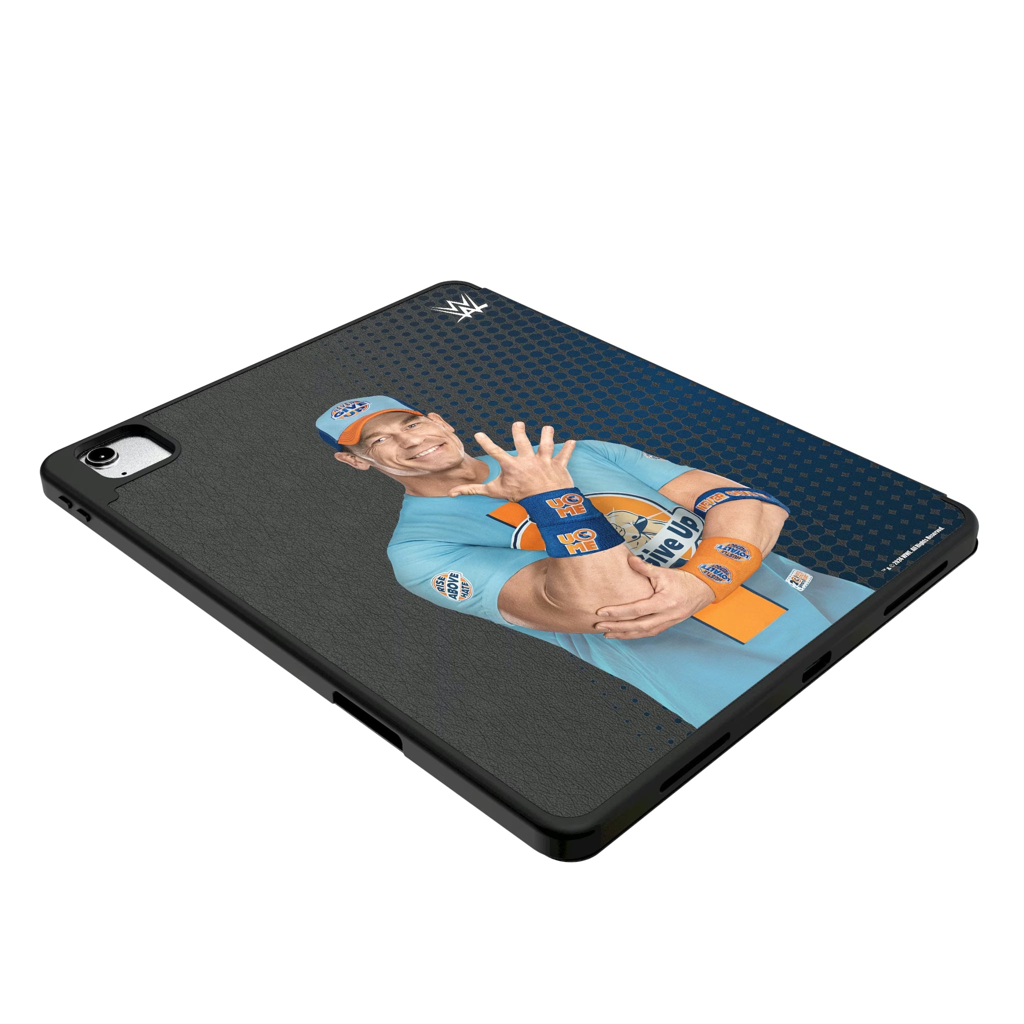 John Cena Superstar iPad Tablet Case for Apple iPad - Isometric View