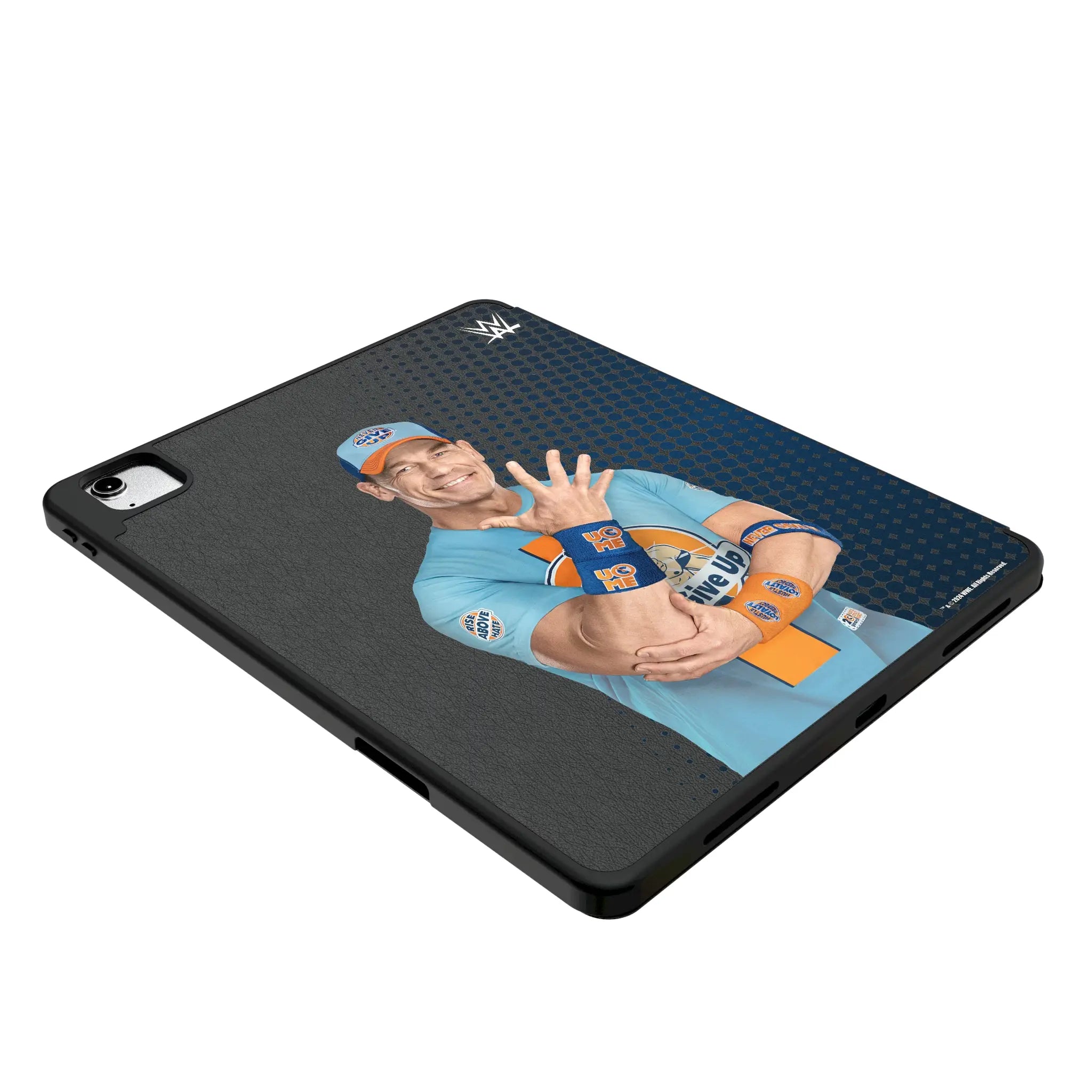 John Cena Superstar iPad Tablet Case for Apple iPad - Isometric View