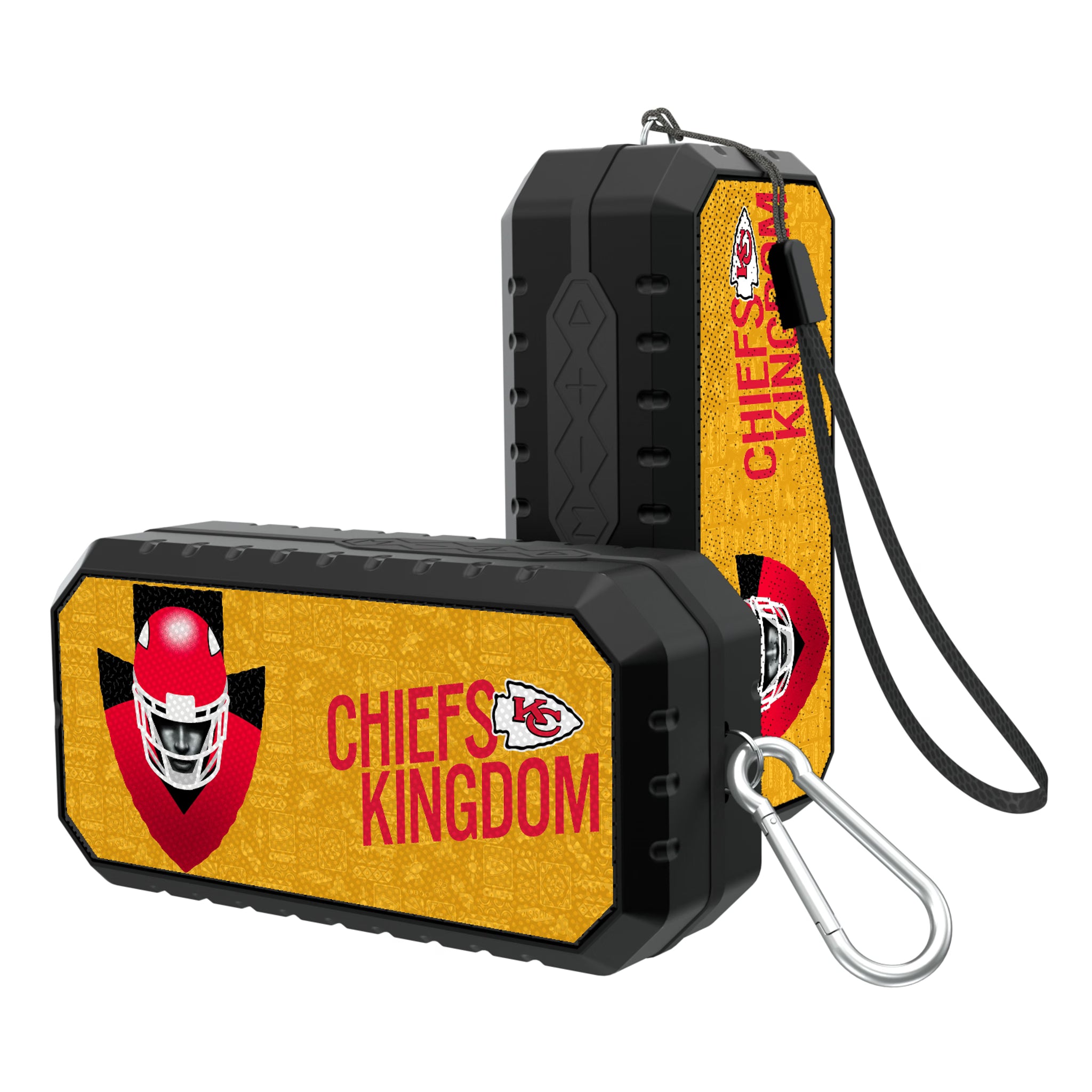 Kansas City Chiefs Deco Bluetooth Speaker