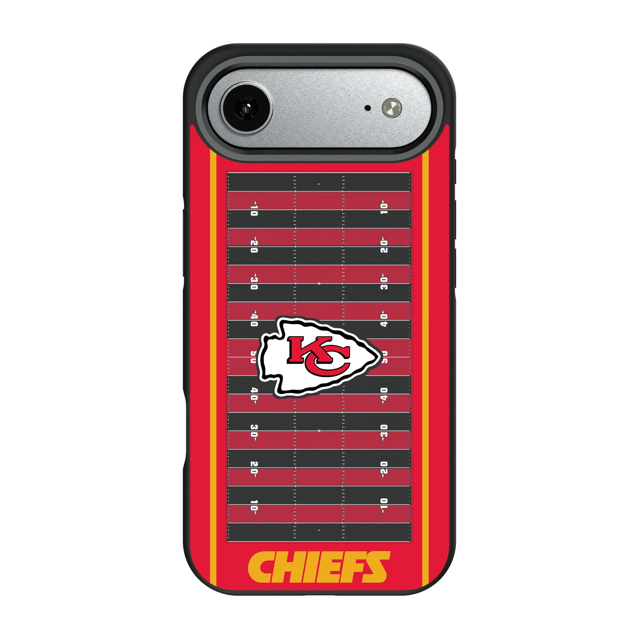 Kansas City Chiefs Field iPhone Bump Phone Case for Apple iPhone#Device_iPhone Air