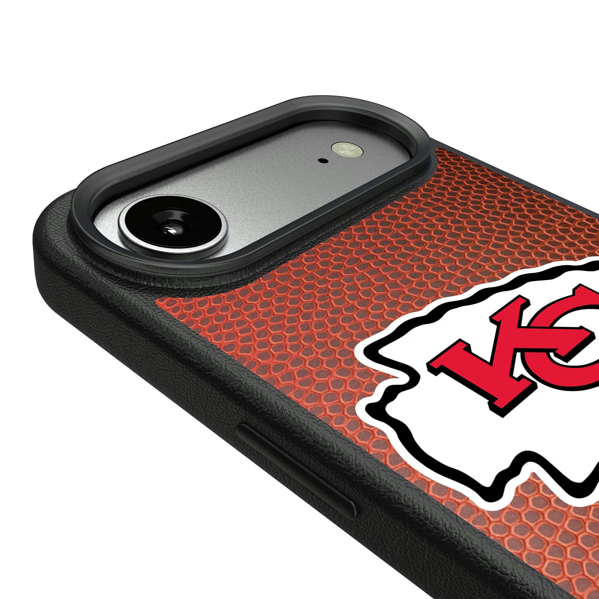 Kansas City Chiefs Football Wordmark iPhone MagSafe Compatible Phone Case for Apple iPhone - Detail#Device_iPhone Air