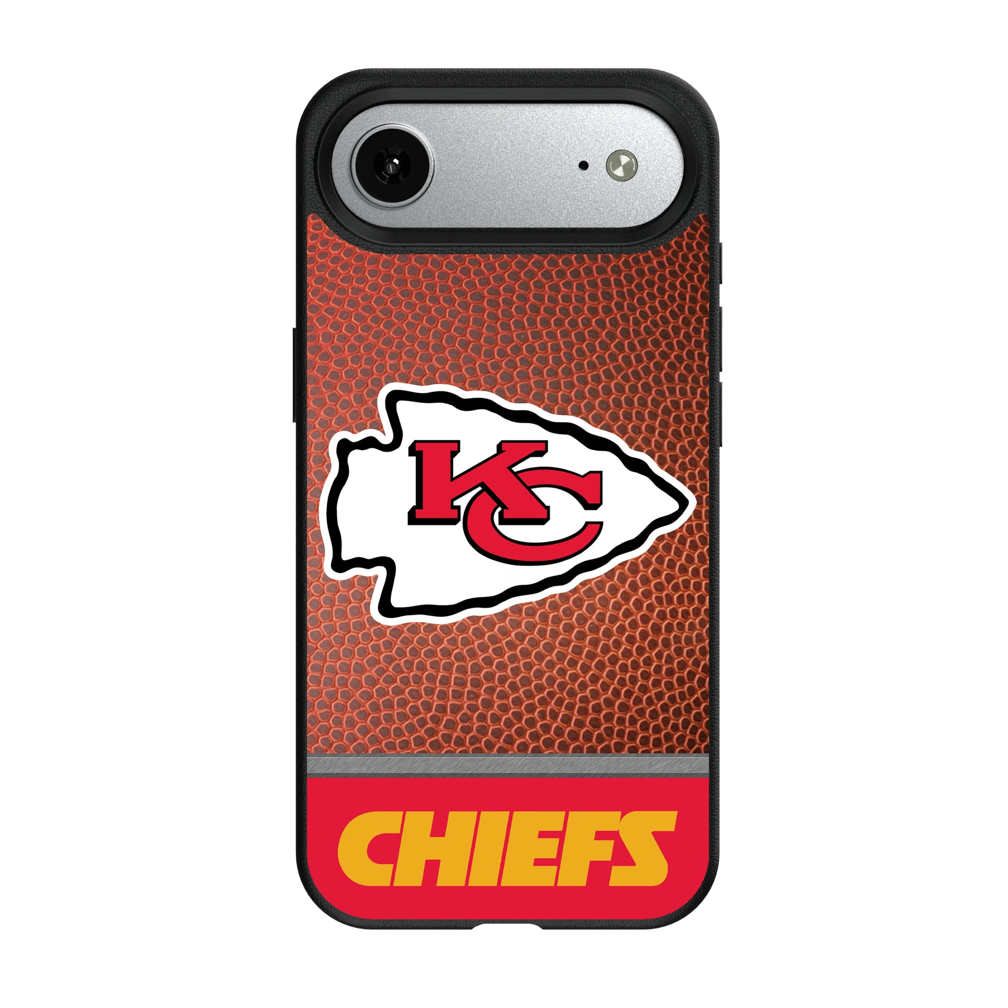 Kansas City Chiefs Football Wordmark iPhone MagSafe Compatible Phone Case for Apple iPhone#Device_iPhone Air