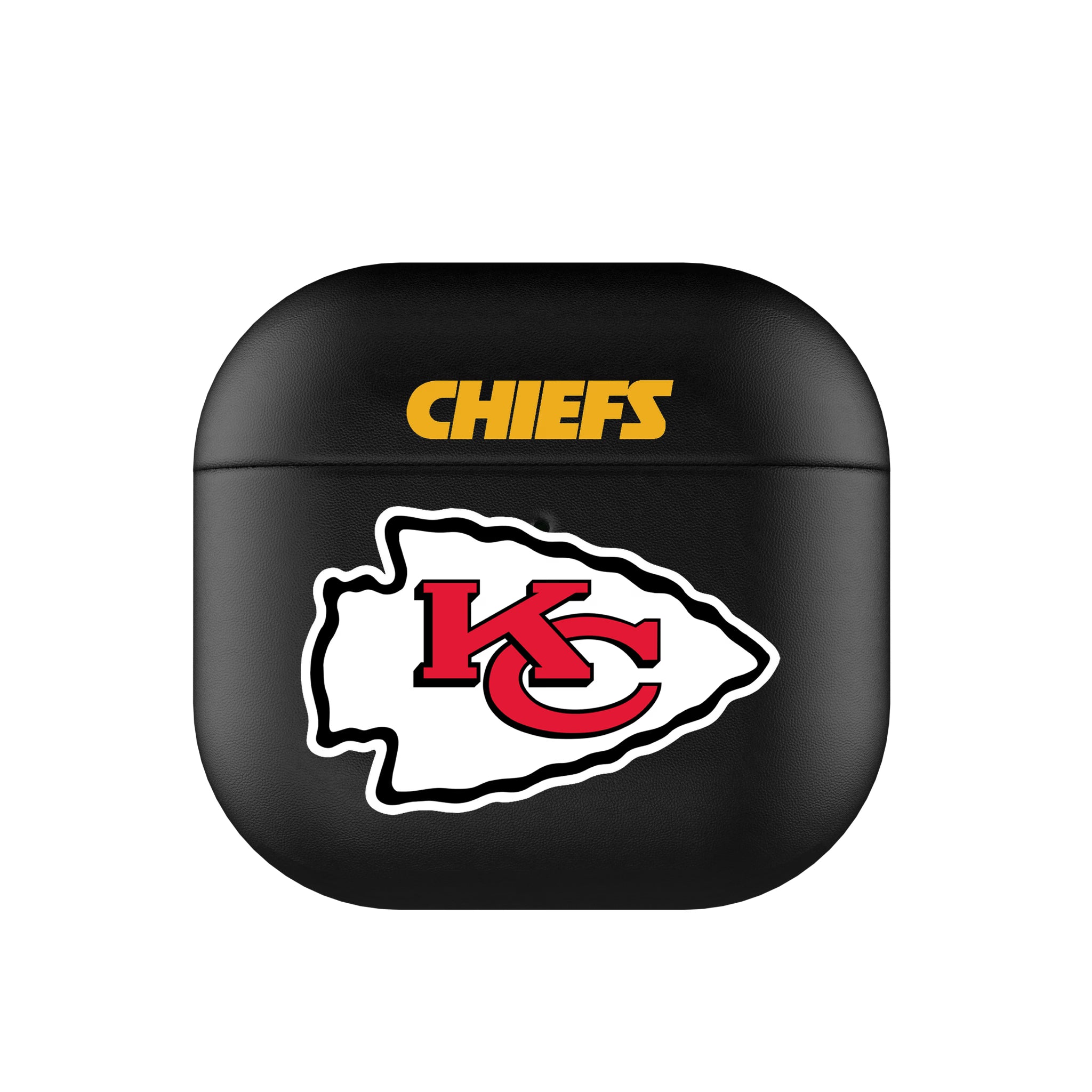 Kansas City Chiefs Insignia AirPods AirPod Case Cover#Device_AirPods 4