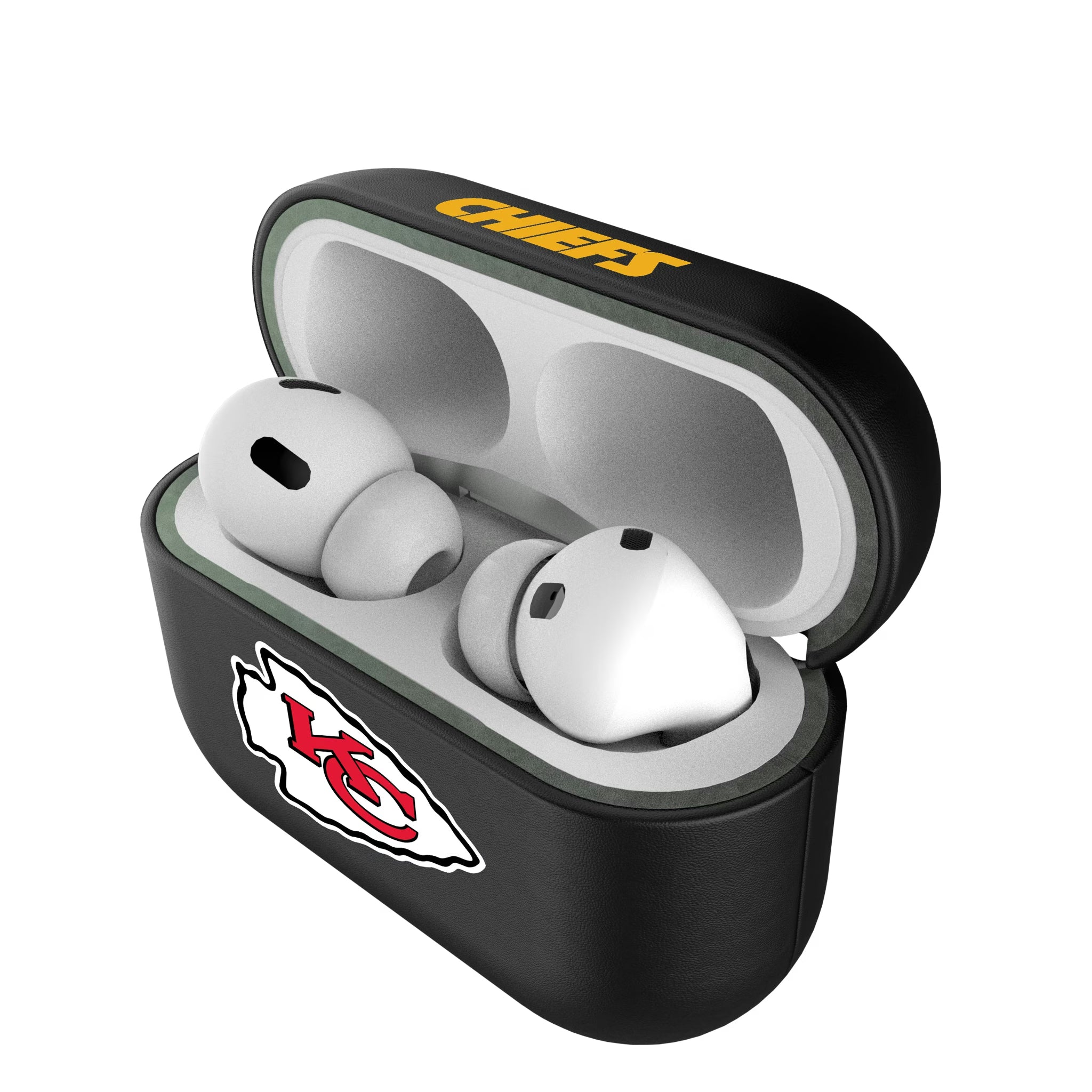 Kansas City Chiefs Insignia AirPods AirPod Case Cover#Device_AirPods Pro 1st Gen