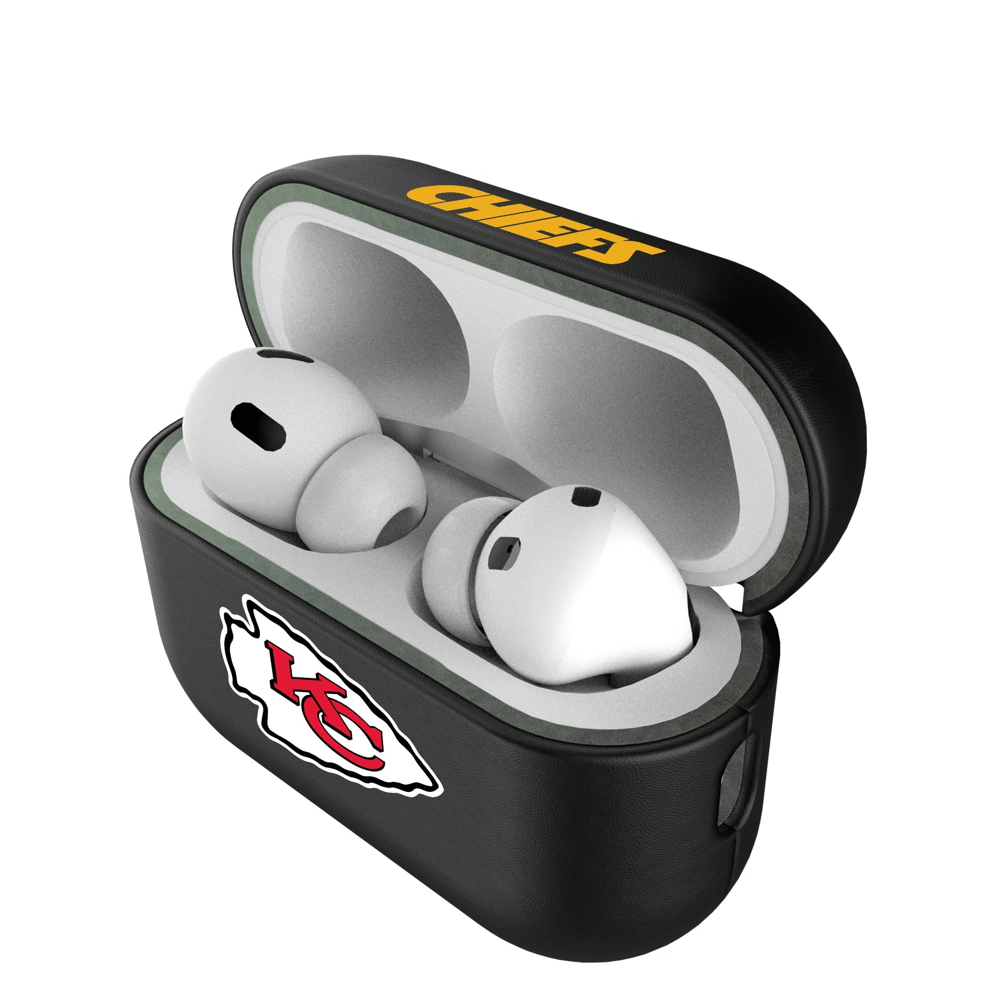 Kansas City Chiefs Insignia AirPods AirPod Case Cover#Device_AirPods Pro 2nd Gen