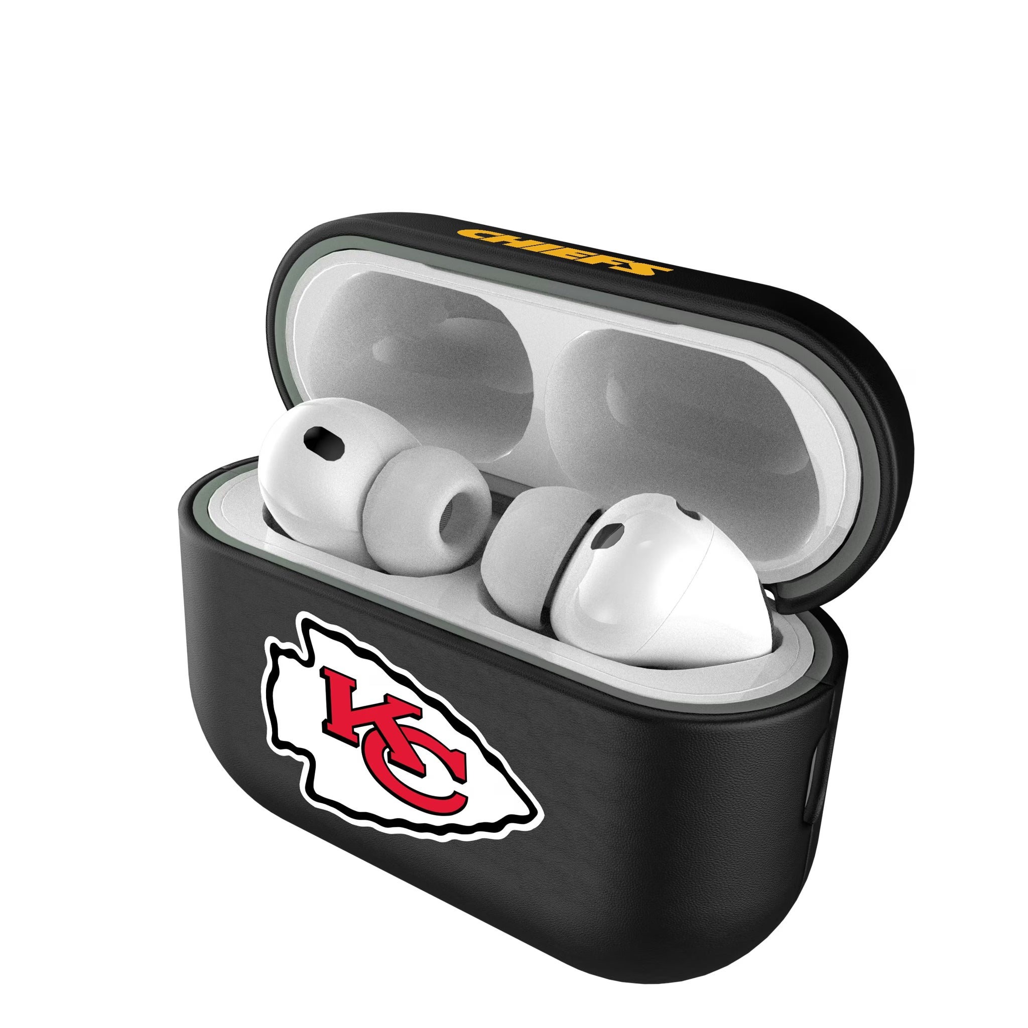 Kansas City Chiefs Insignia AirPods AirPod Case Cover#Device_AirPods Pro 3