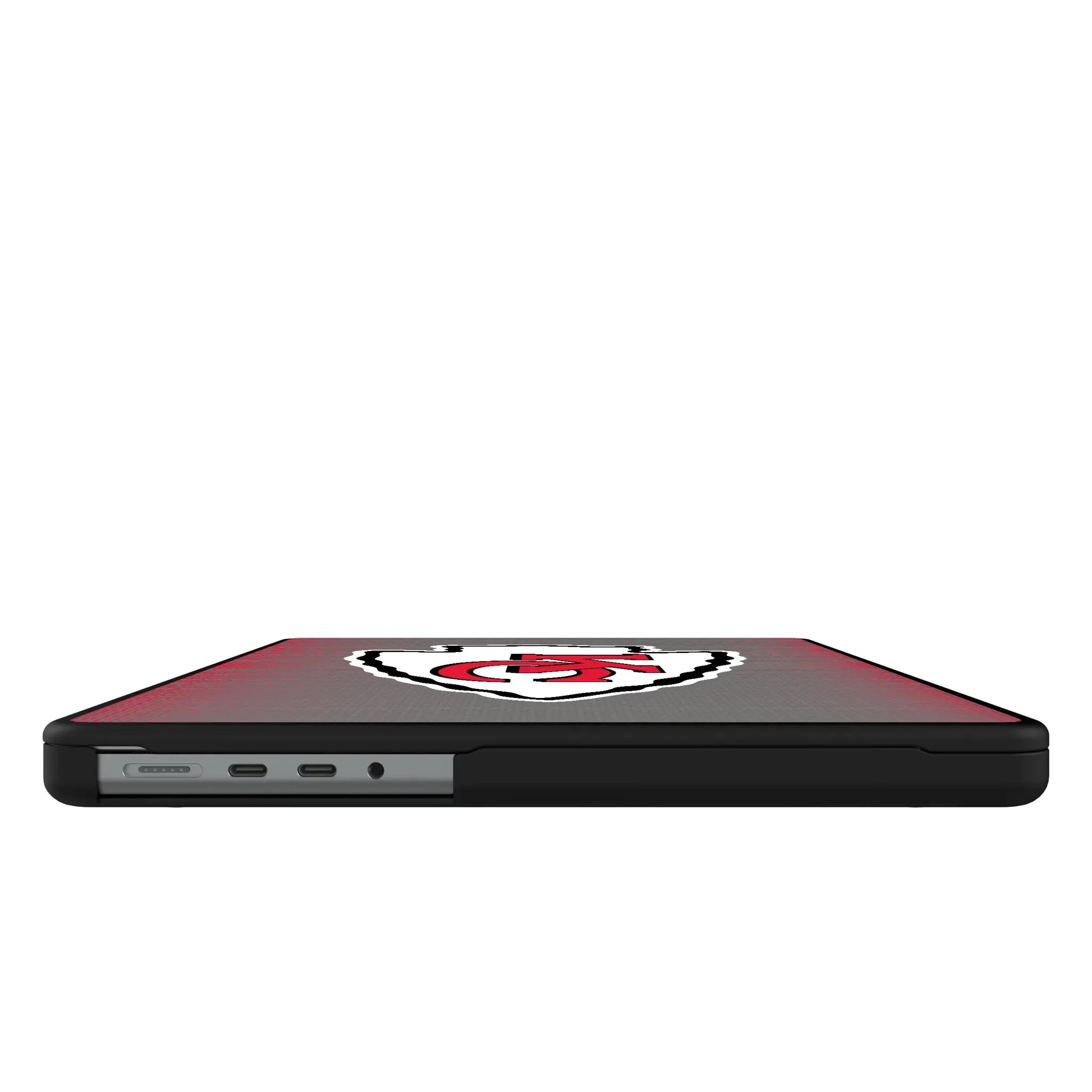Kansas City Chiefs Linen MacBook Laptop Case for Apple MacBook