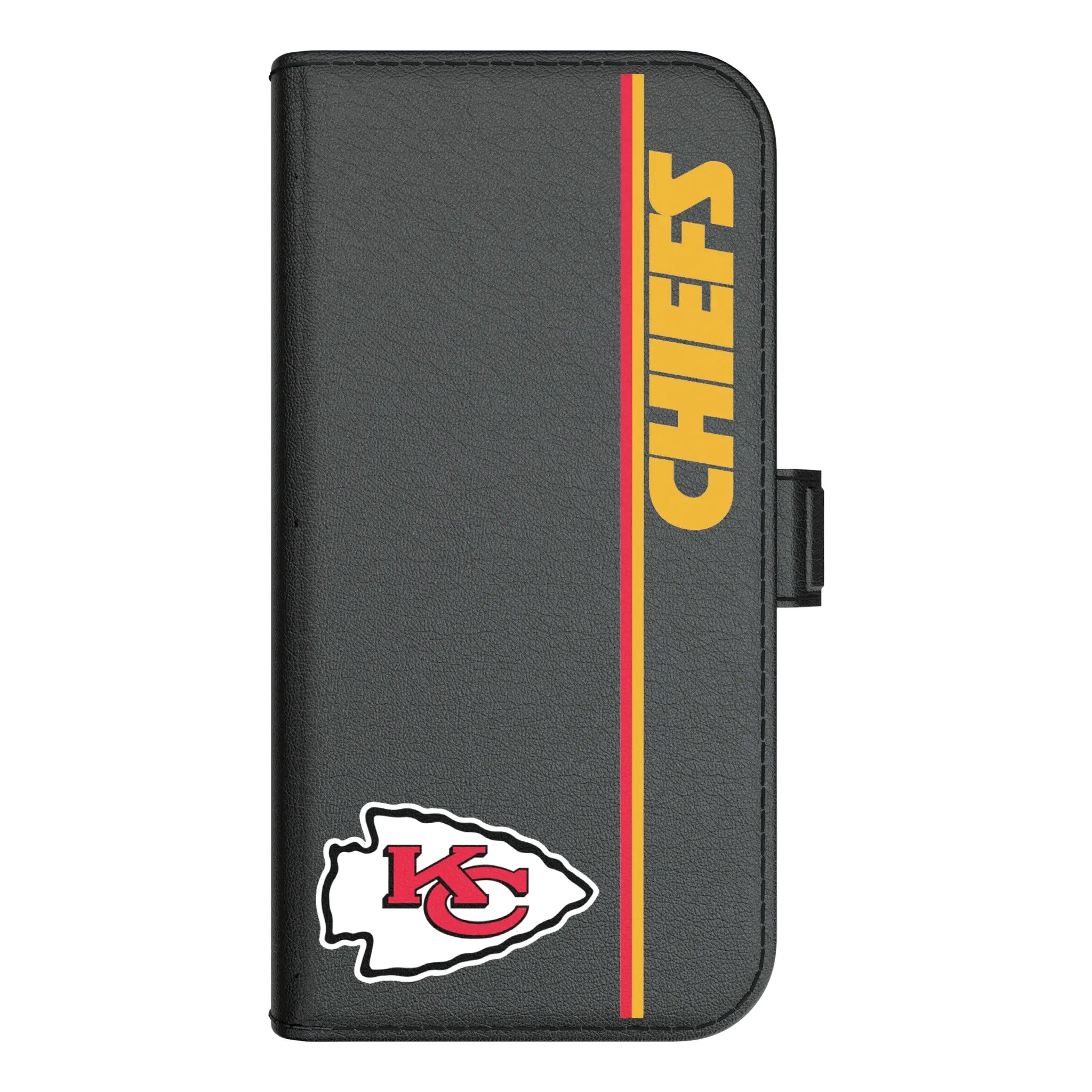 Kansas City Chiefs Sidebar iPhone Folio Phone Case for Apple iPhone#Device_iPhone 17 Pro