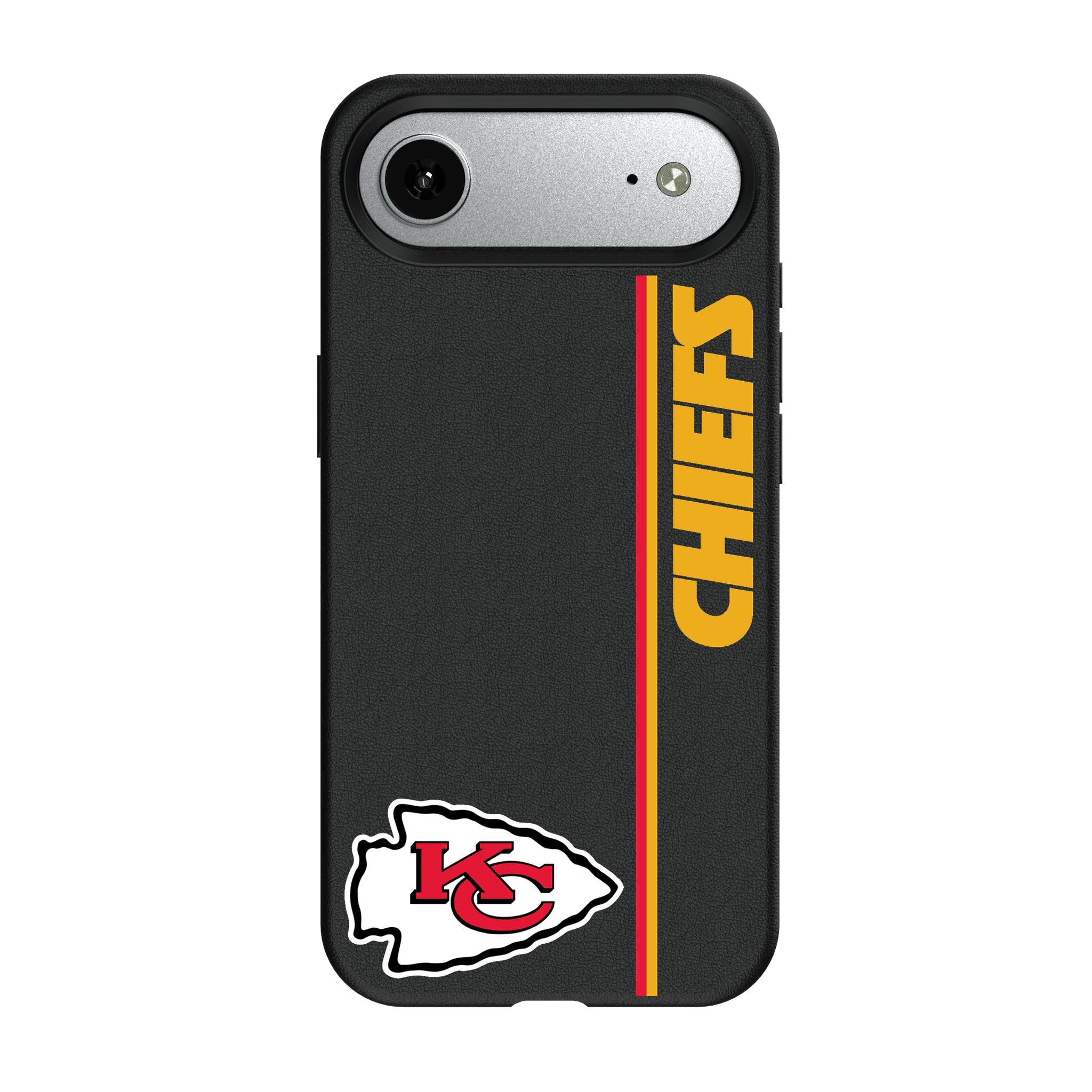 Kansas City Chiefs Sidebar iPhone MagSafe Compatible Phone Case for Apple iPhone#Device_iPhone Air