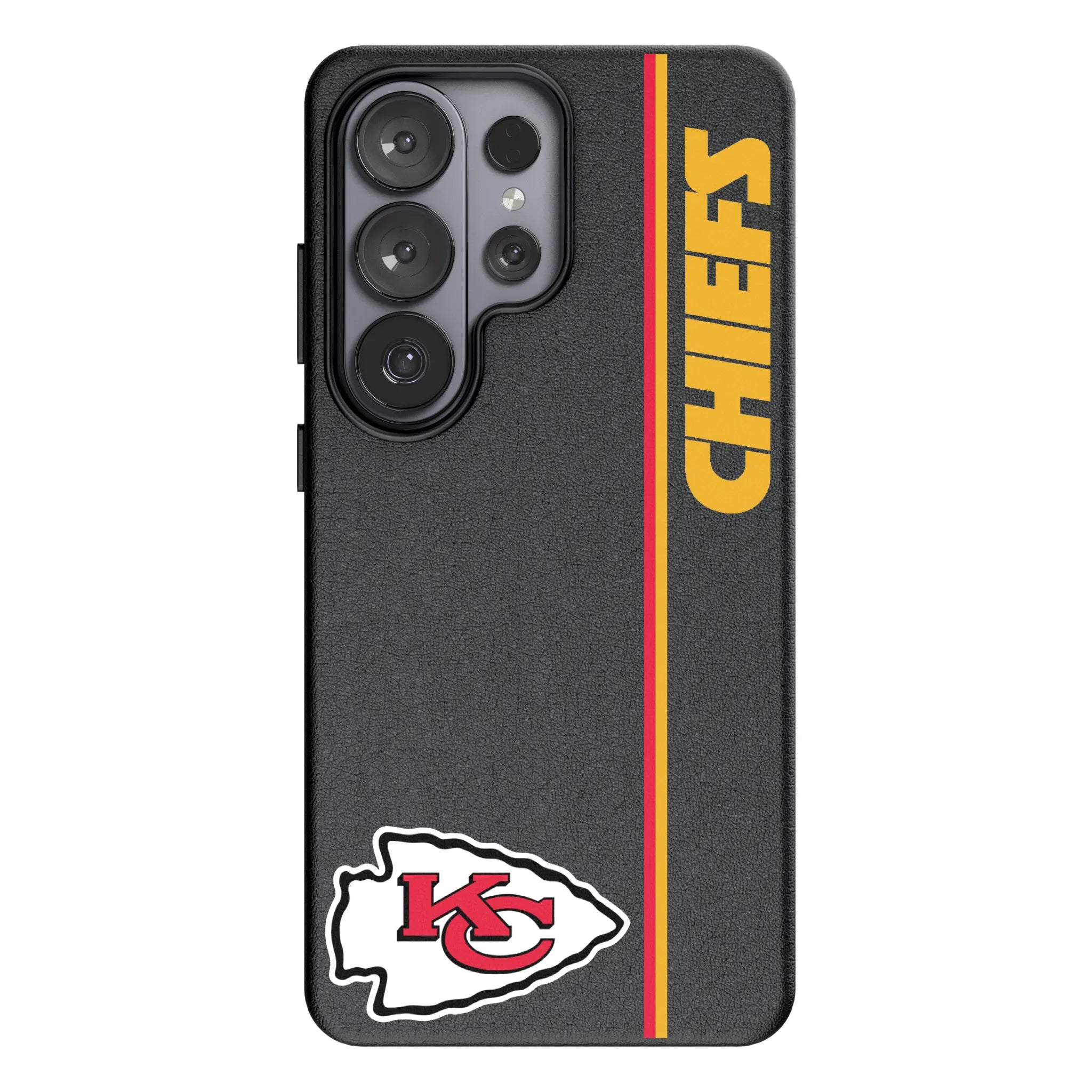 Kansas City Chiefs Sidebar Galaxy MagSafe Compatible Phone Case for Samsung Galaxy#Device_Galaxy S26 Ultra