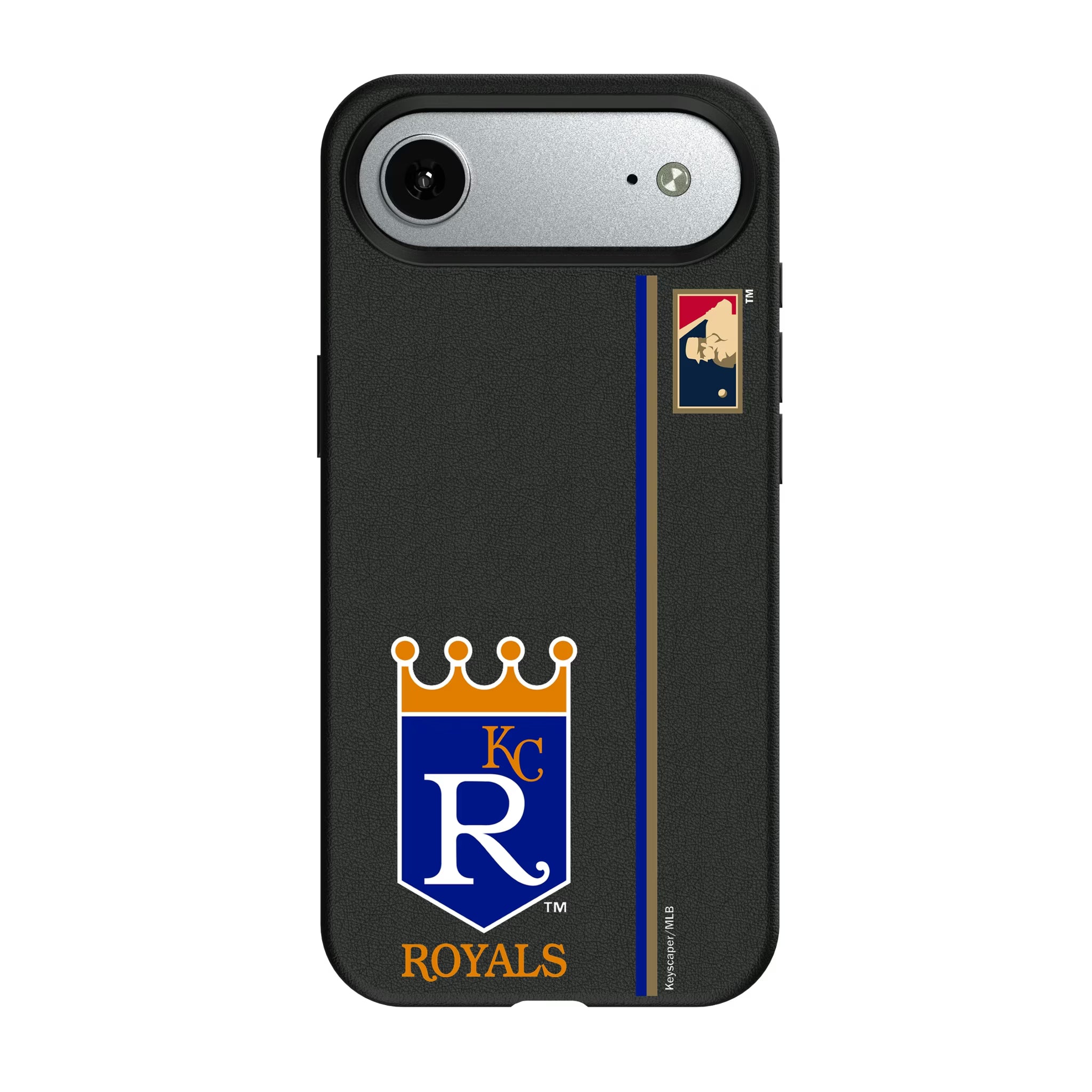 Kansas City Royals 1969-1978 - Cooperstown Collection Sidebar iPhone MagSafe Compatible Phone Case for Apple iPhone#Device_iPhone Air