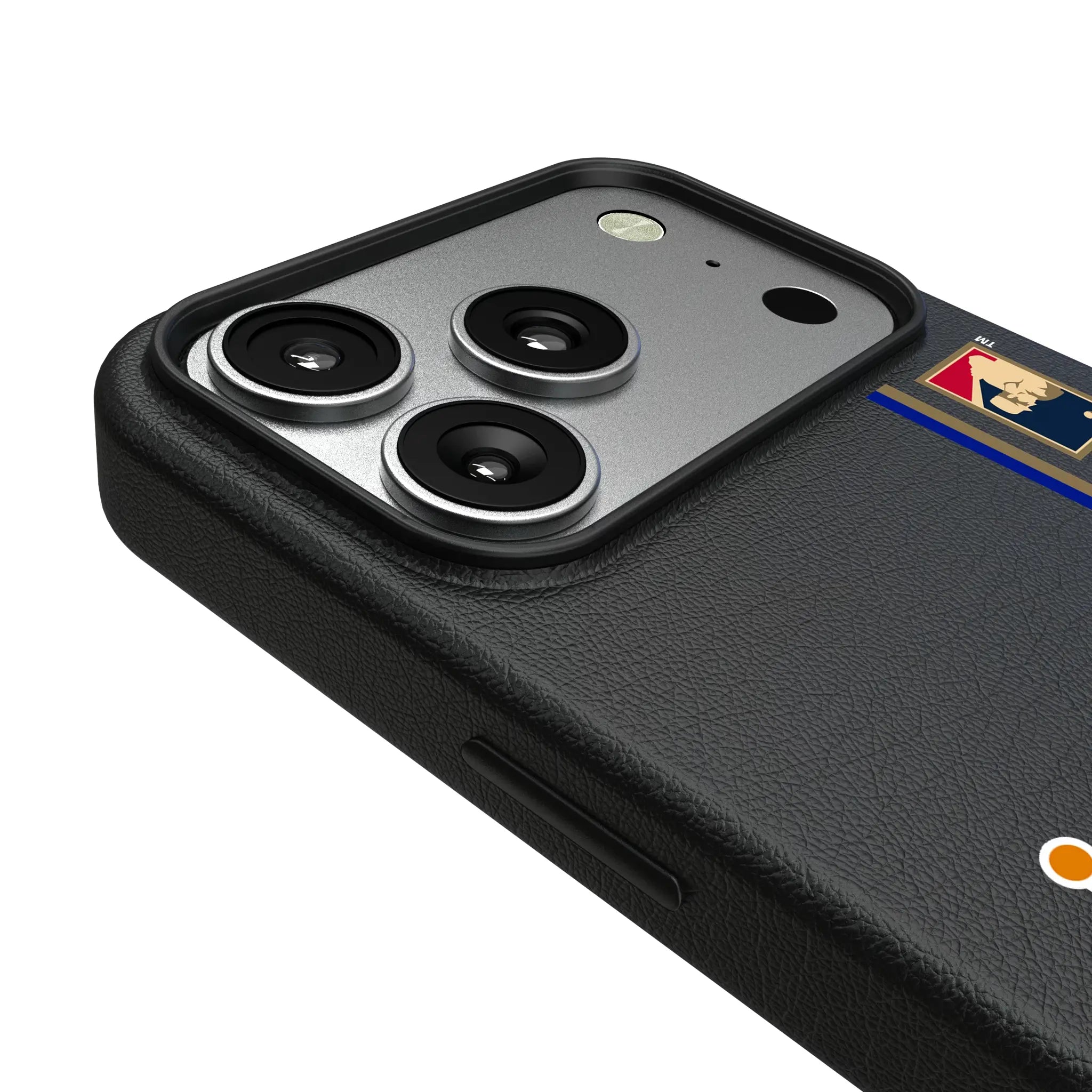 Kansas City Royals 1969-1978 - Cooperstown Collection Sidebar iPhone MagSafe Compatible Phone Case for Apple iPhone - Detail#Device_iPhone 17 Pro