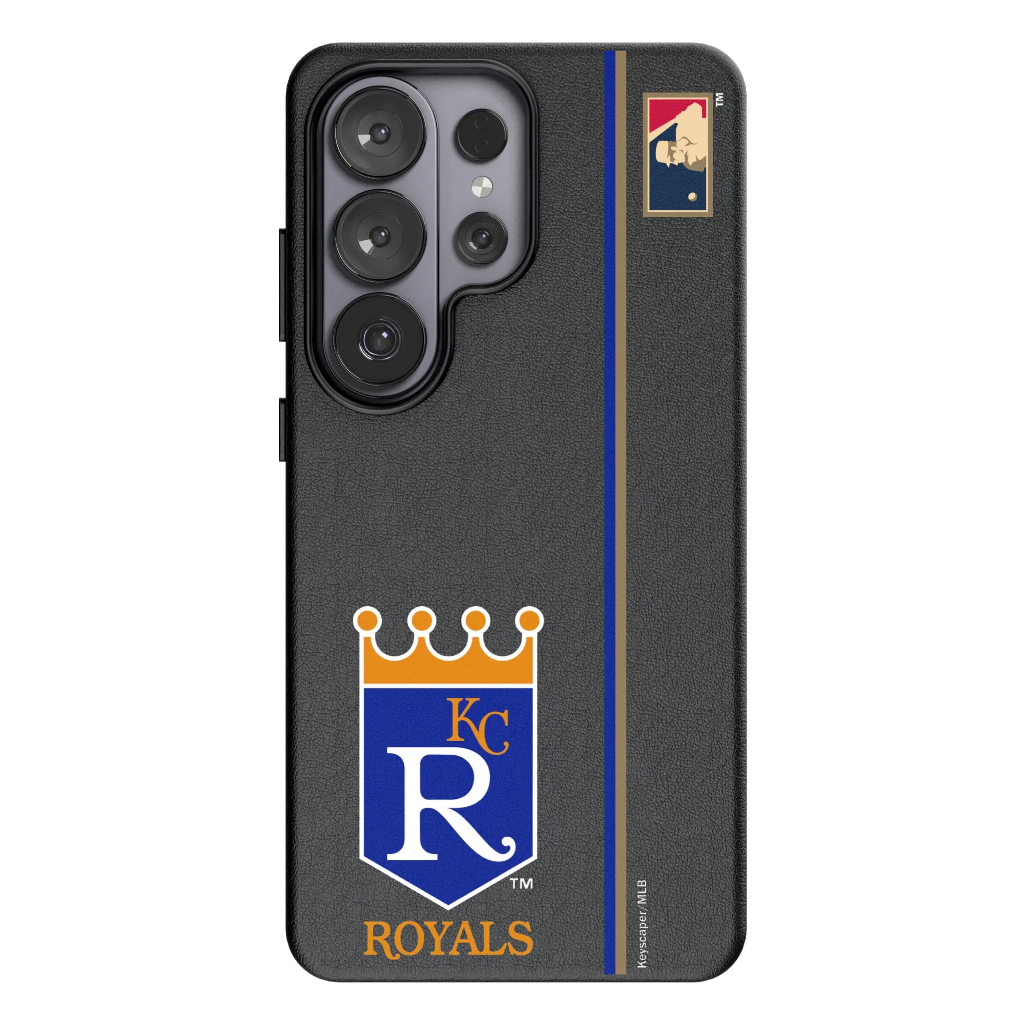 Kansas City Royals 1969-1978 - Cooperstown Collection Sidebar Galaxy MagSafe Compatible Phone Case for Samsung Galaxy#Device_Galaxy S26 Ultra