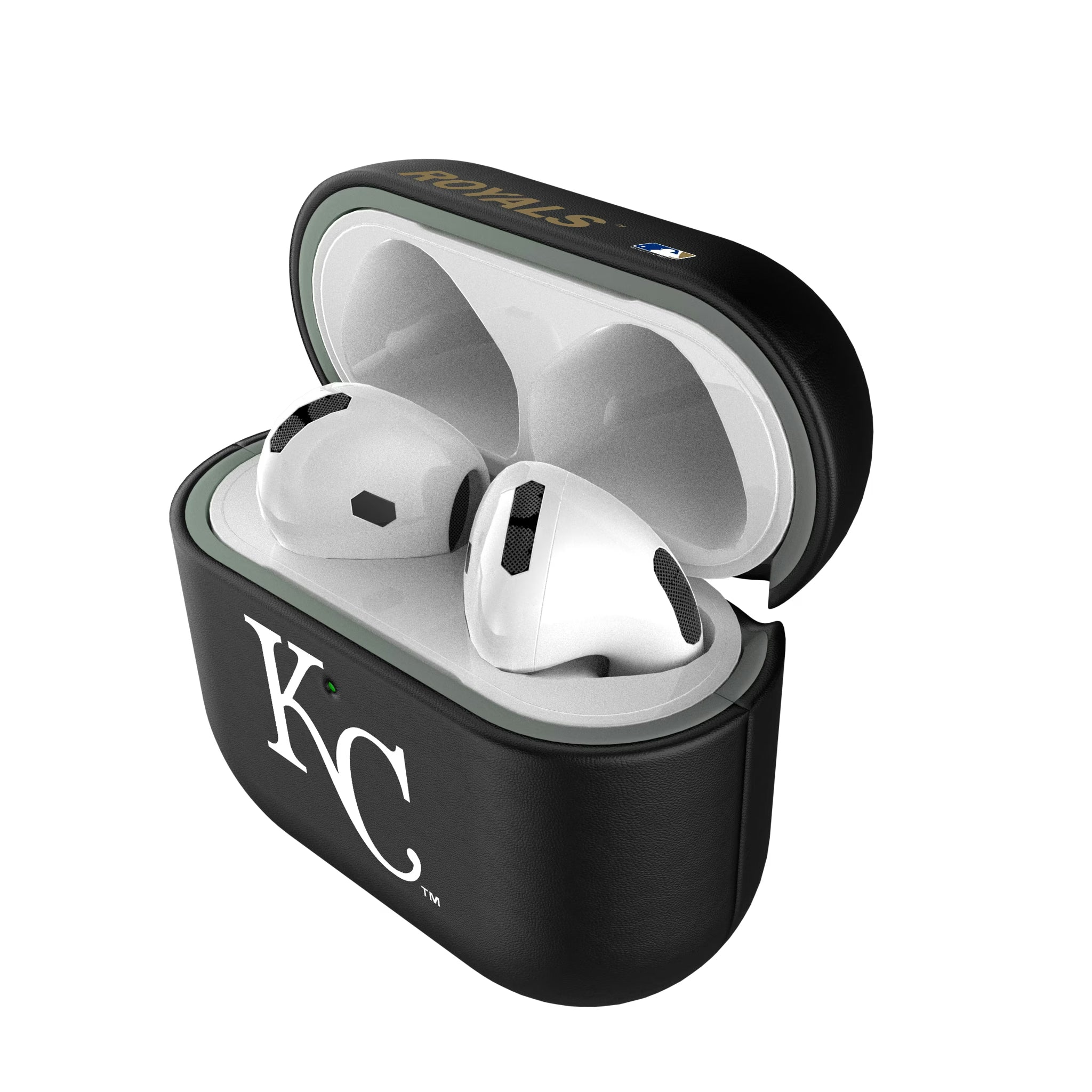 Kansas City Royals Insignia AirPods AirPod Case Cover#Device_AirPods 4