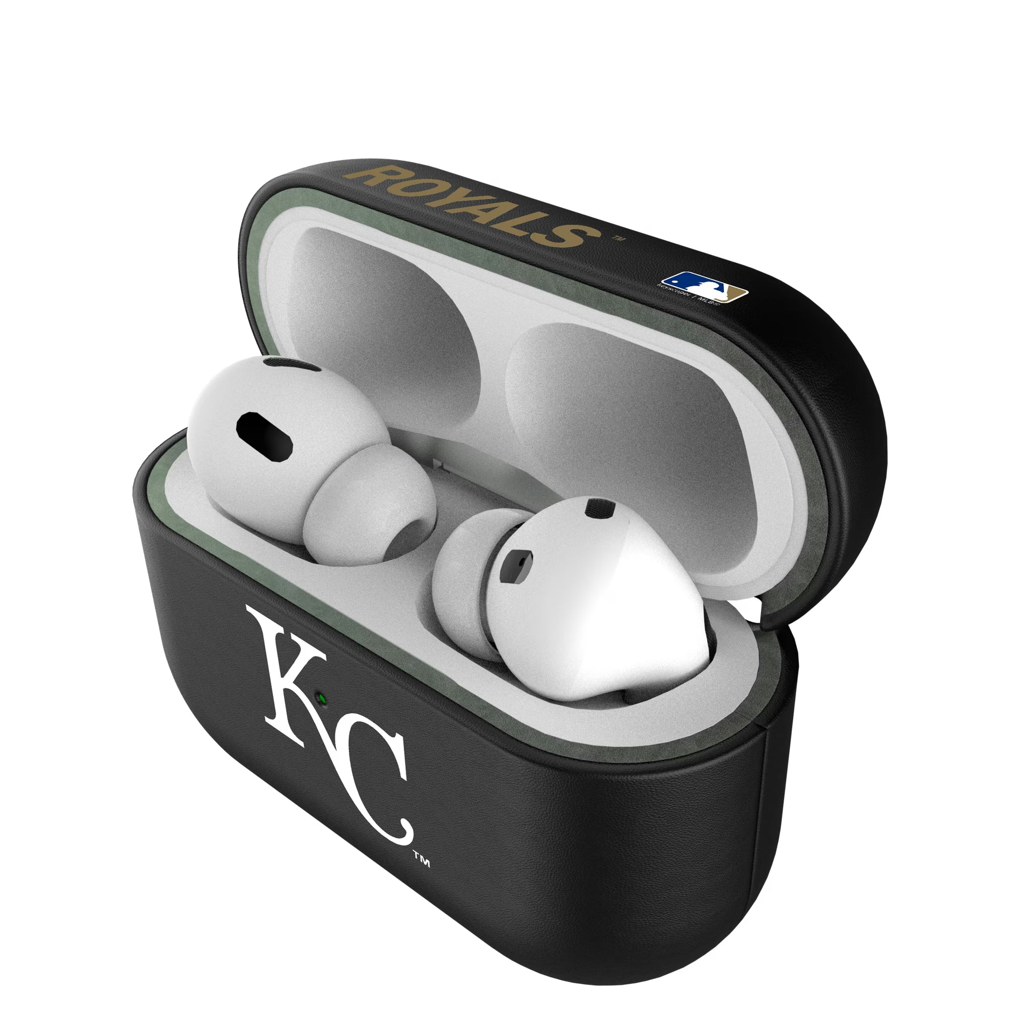Kansas City Royals Insignia AirPods AirPod Case Cover#Device_AirPods Pro 1st Gen