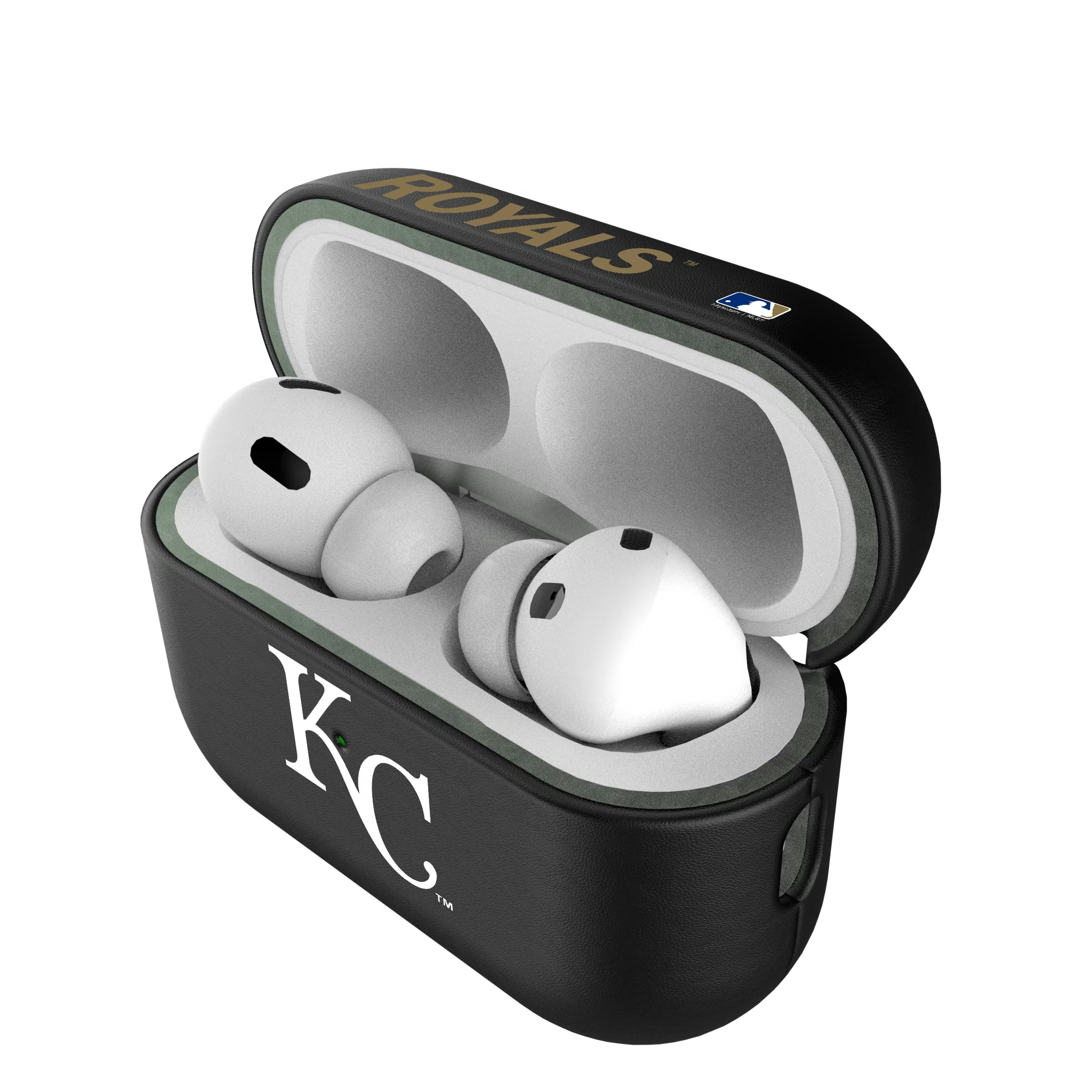 Kansas City Royals Insignia AirPods AirPod Case Cover#Device_AirPods Pro 2nd Gen