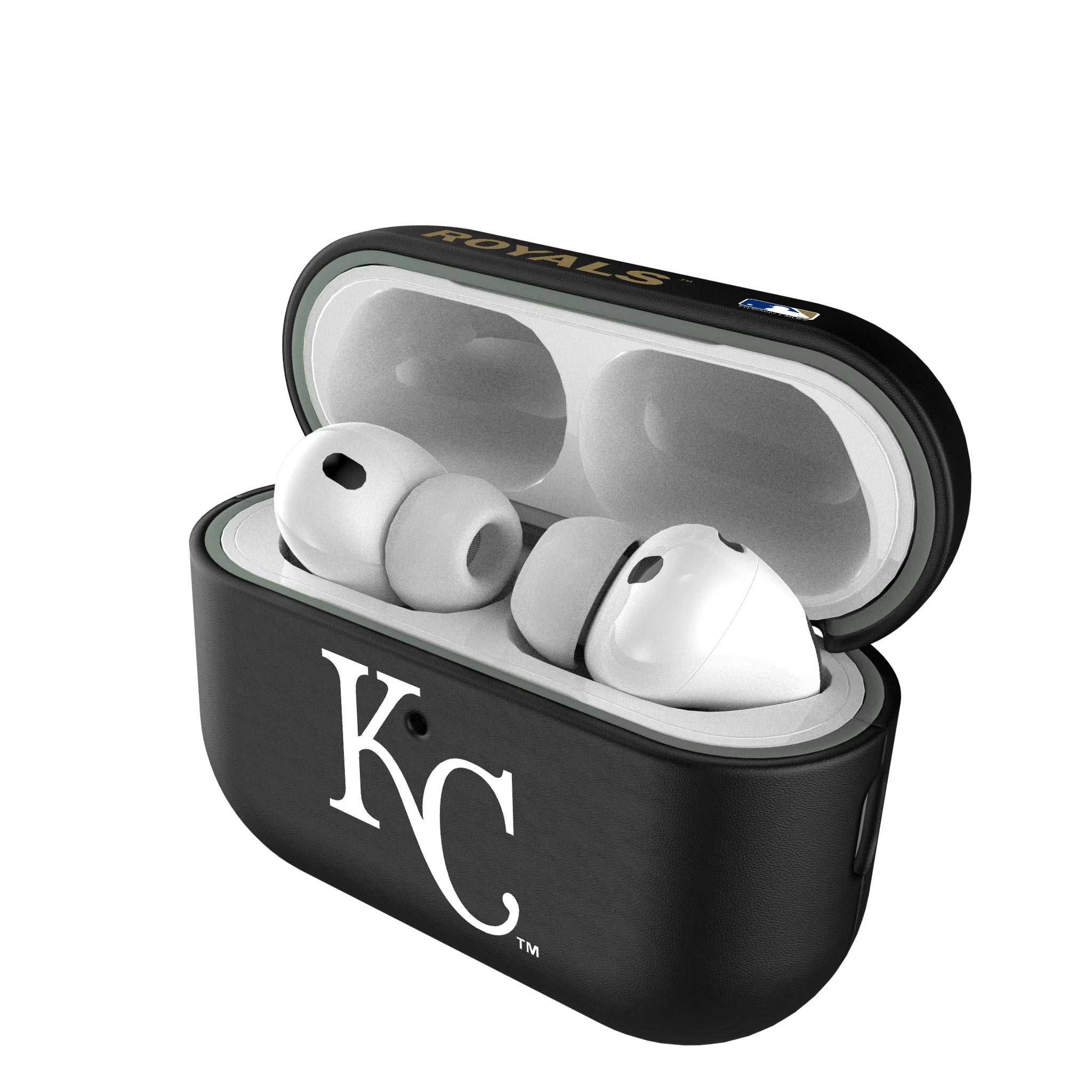 Kansas City Royals Insignia AirPods AirPod Case Cover#Device_AirPods Pro 3