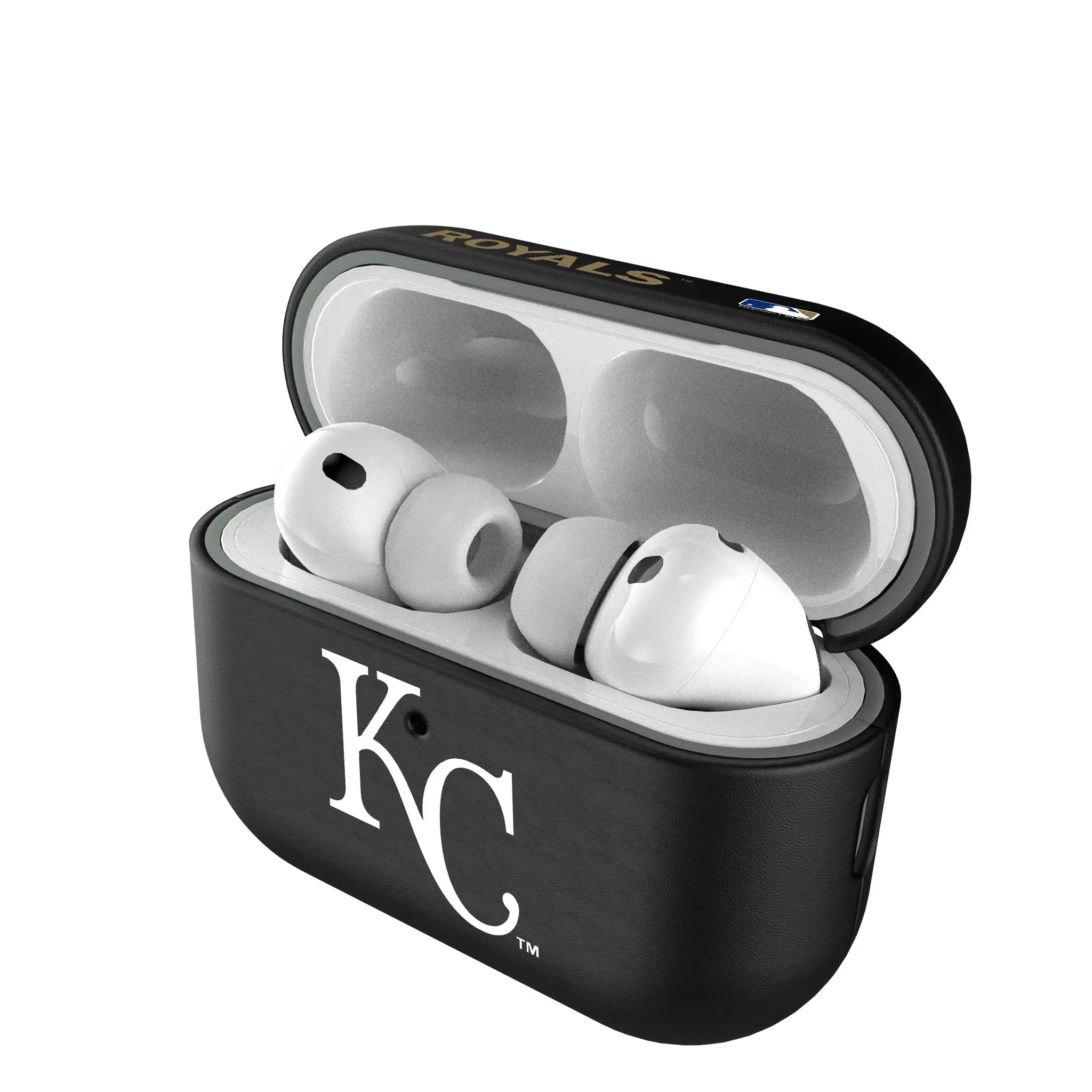 Kansas City Royals Insignia AirPods AirPod Case Cover#Device_AirPods Pro 3