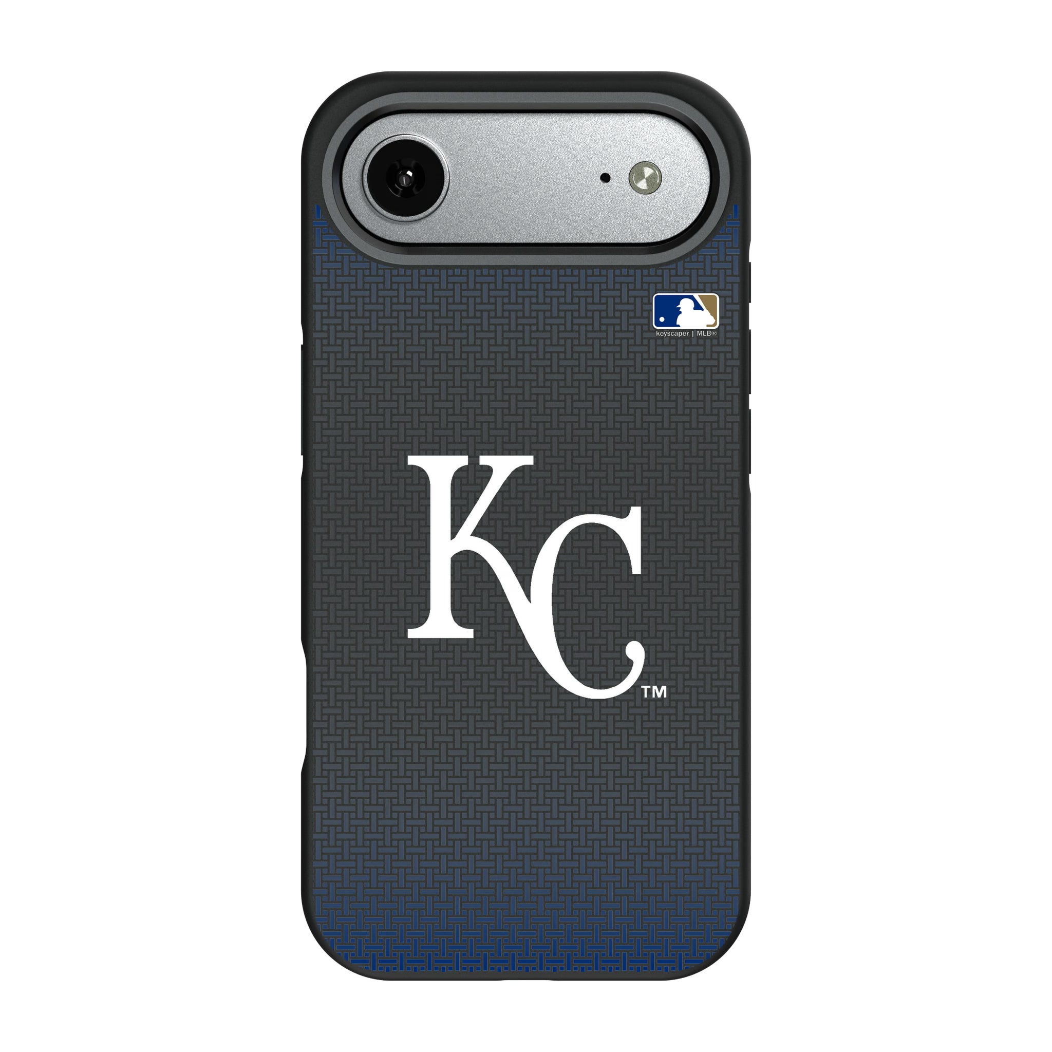 Kansas City Royals Linen iPhone Bump Phone Case for Apple iPhone#Device_iPhone Air