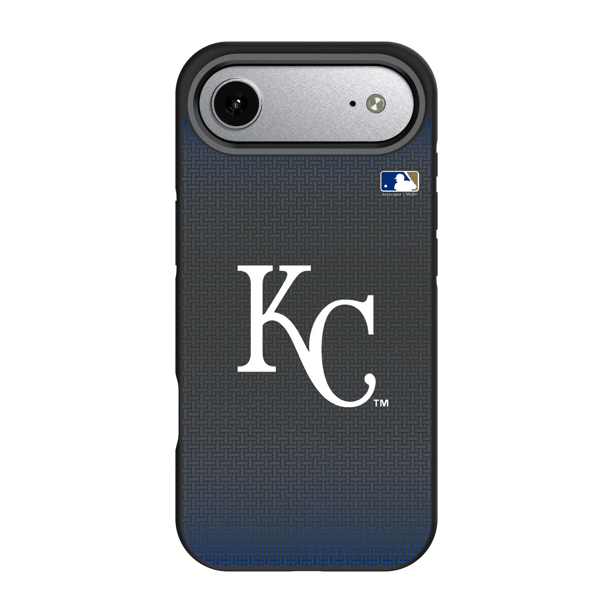 Kansas City Royals Linen iPhone Bump Phone Case for Apple iPhone#Device_iPhone Air