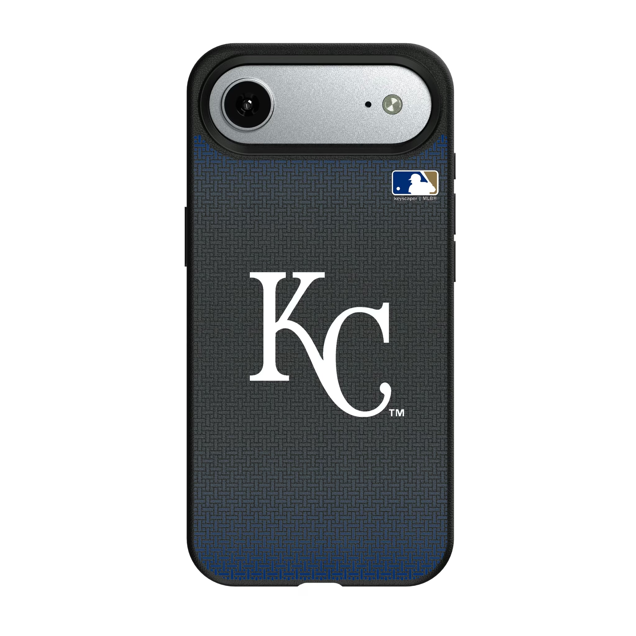 Kansas City Royals Linen iPhone MagSafe Compatible Phone Case for Apple iPhone#Device_iPhone Air