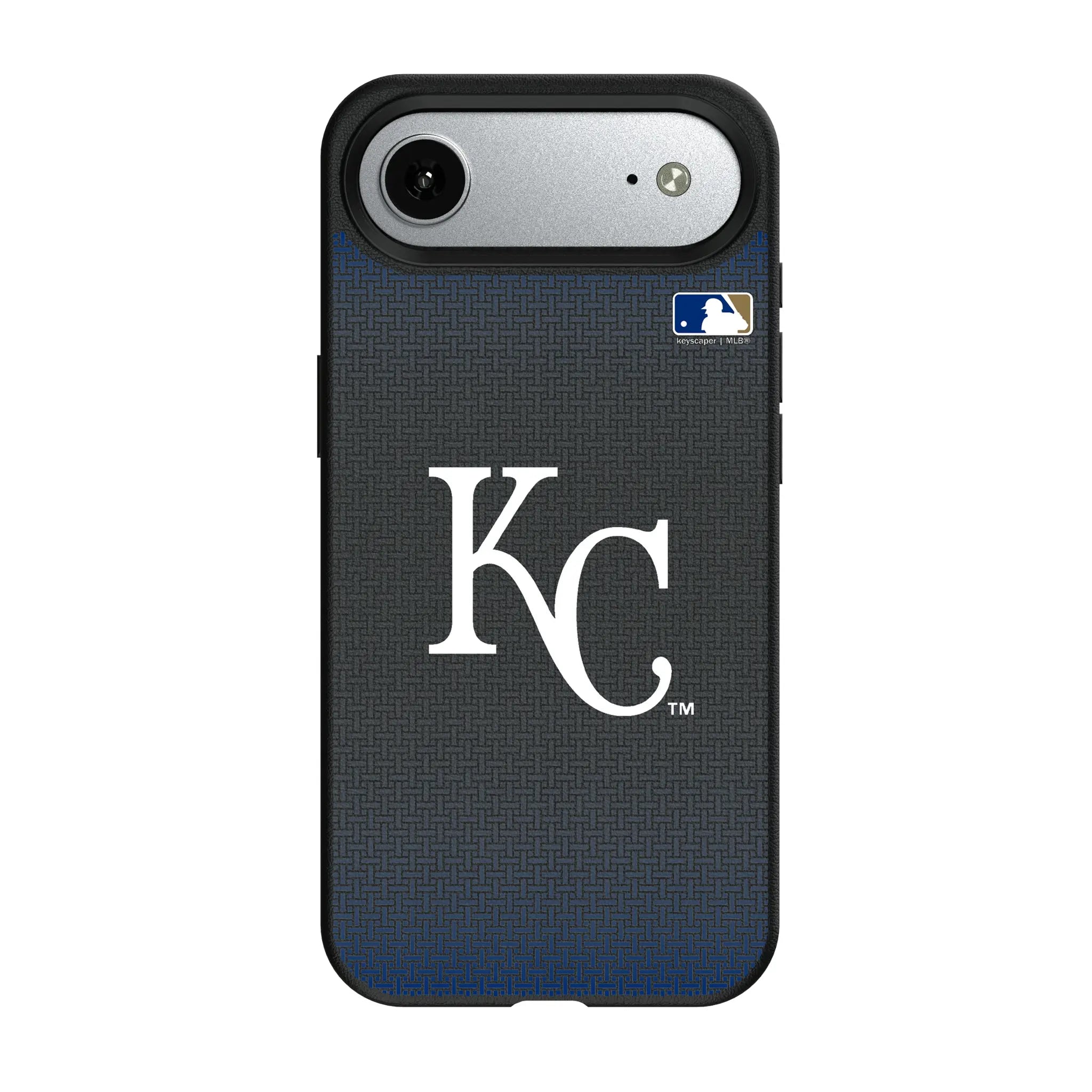 Kansas City Royals Linen iPhone MagSafe Compatible Phone Case for Apple iPhone#Device_iPhone Air