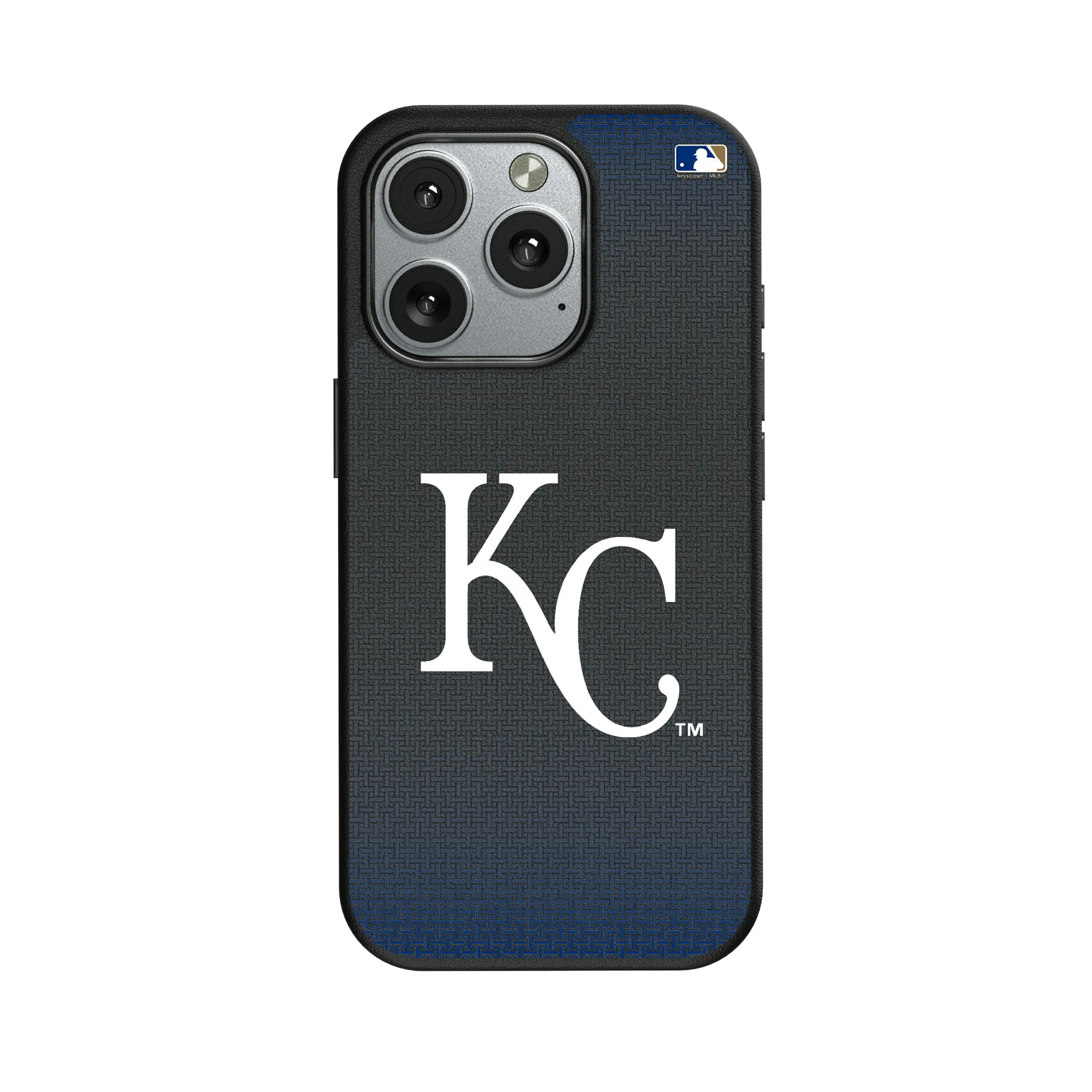 Kansas City Royals Linen iPhone MagSafe Compatible Phone Case for Apple iPhone