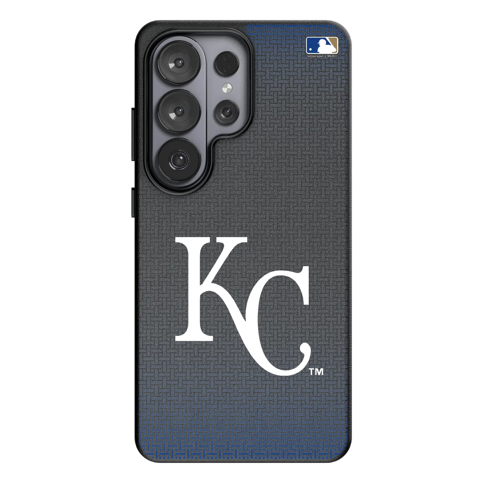 Kansas City Royals Linen Galaxy MagSafe Compatible Phone Case for Samsung Galaxy#Device_Galaxy S26 Ultra
