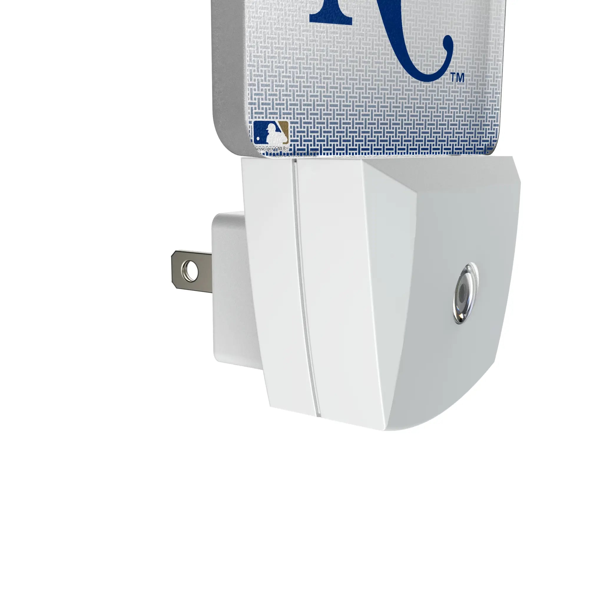 Kansas City Royals Linen Night Light 2-Pack - Detail