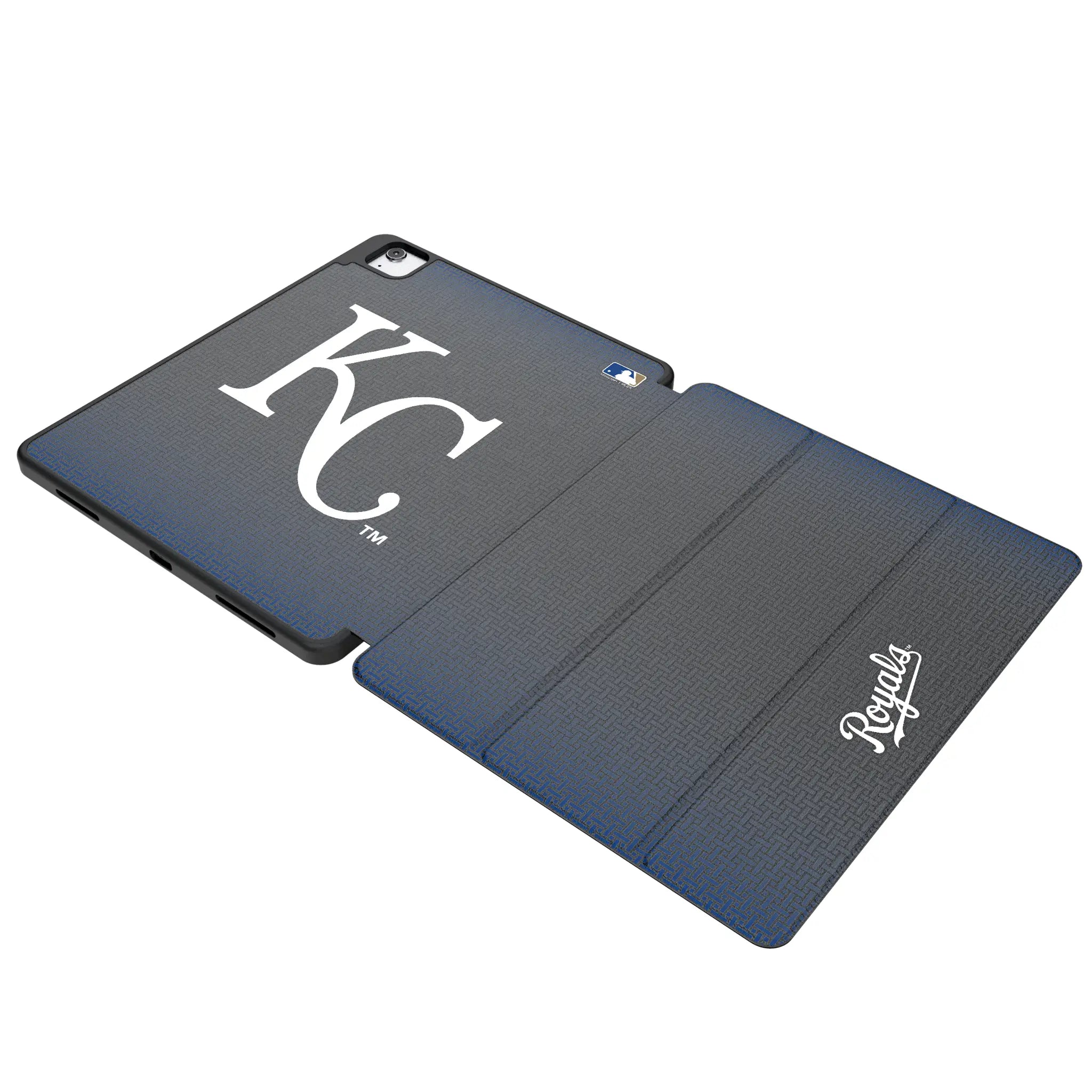 Kansas City Royals Linen iPad Tablet Case for Apple iPad