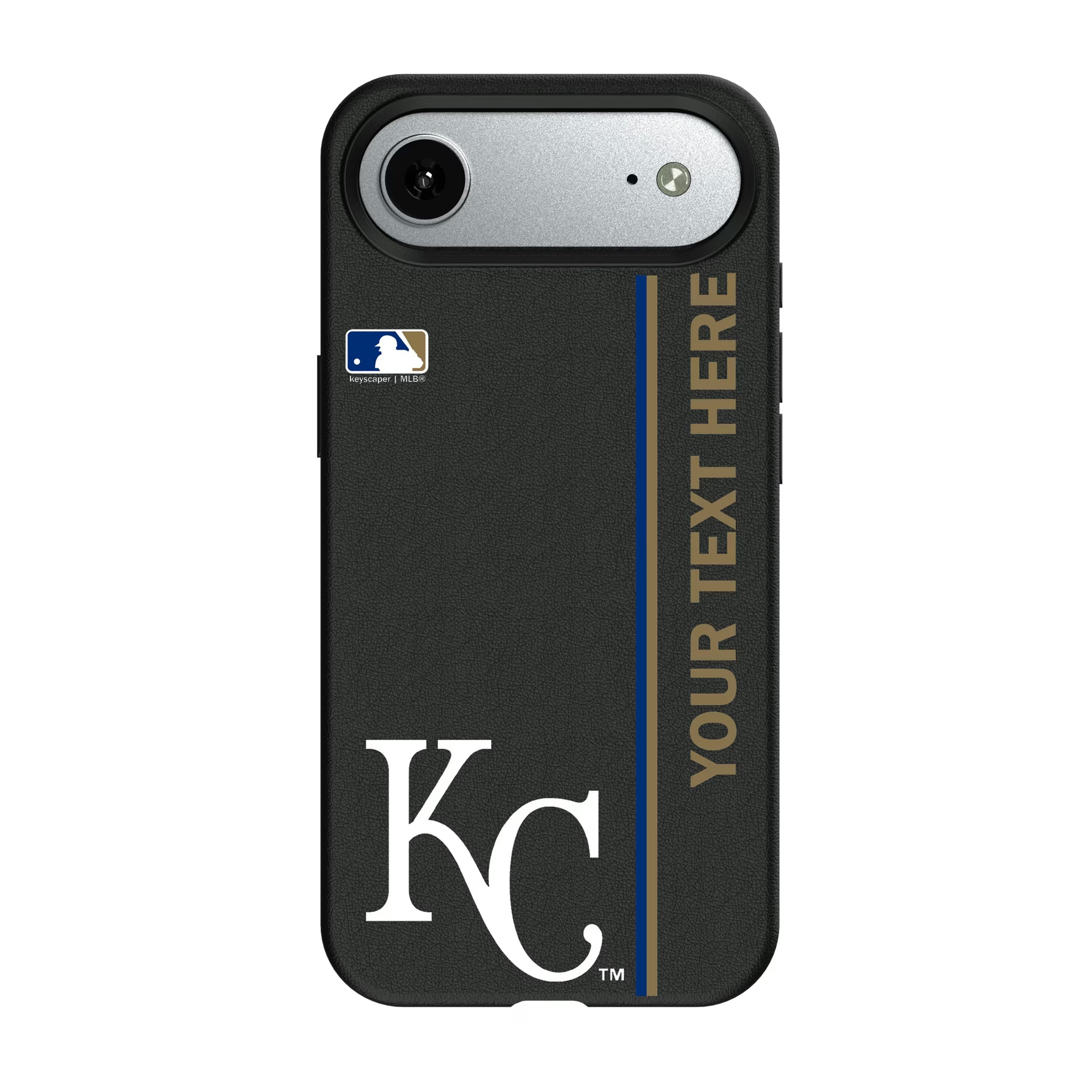 Kansas City Royals Personalized Sidebard iPhone MagSafe Compatible Phone Case for Apple iPhone#Device_iPhone Air