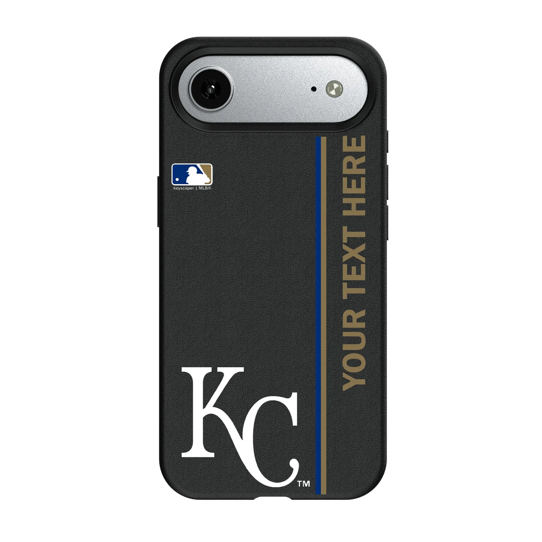Kansas City Royals Personalized Sidebard iPhone MagSafe Compatible Phone Case for Apple iPhone#Device_iPhone Air