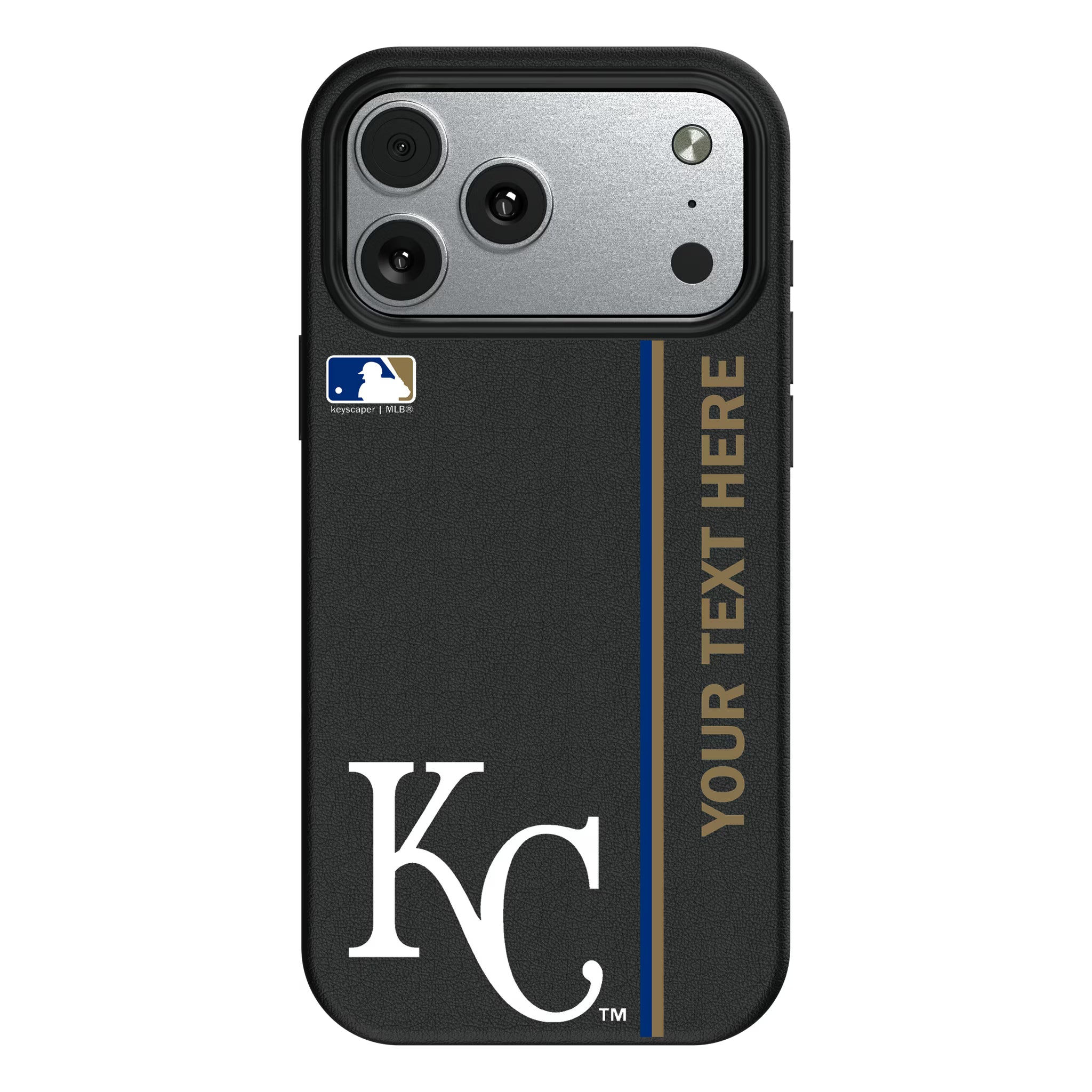 Kansas City Royals Personalized Sidebard iPhone MagSafe Compatible Phone Case for Apple iPhone#Device_iPhone 17 Pro Max