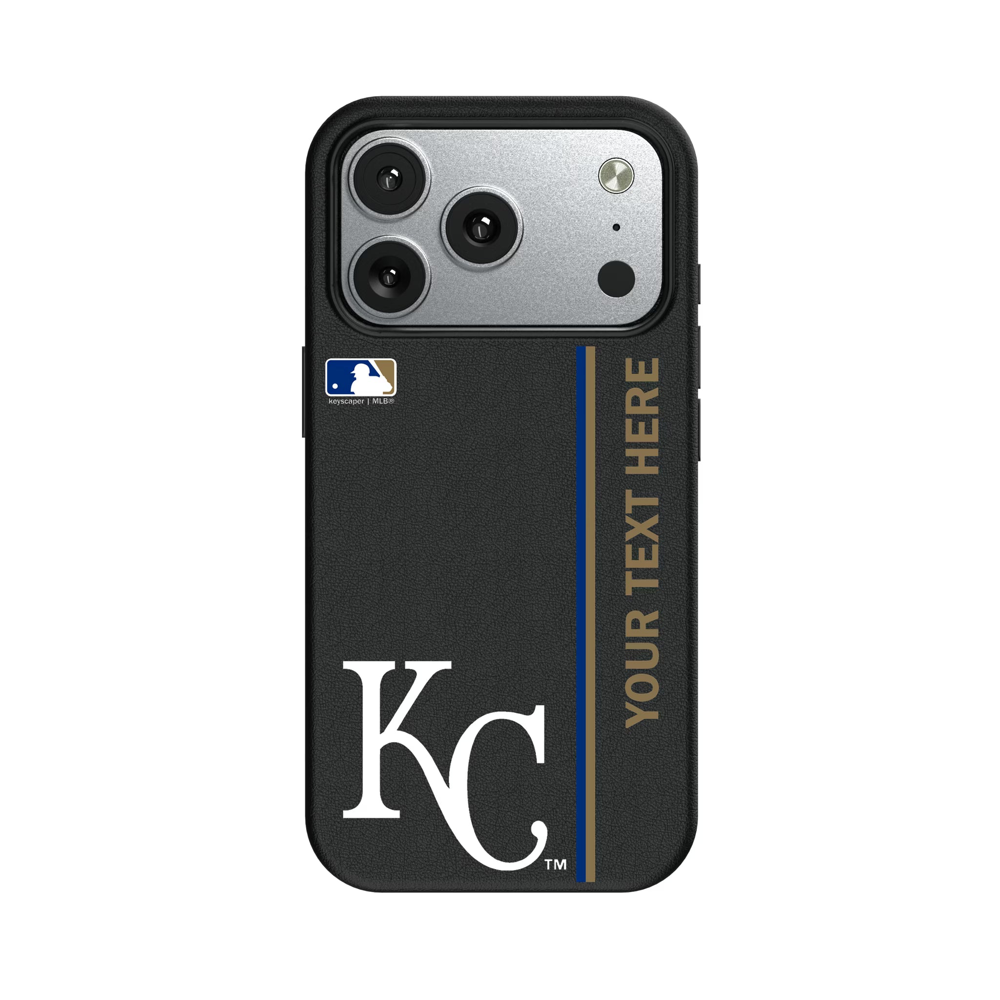 Kansas City Royals Personalized Sidebard iPhone MagSafe Compatible Phone Case for Apple iPhone#Device_iPhone 17 Pro