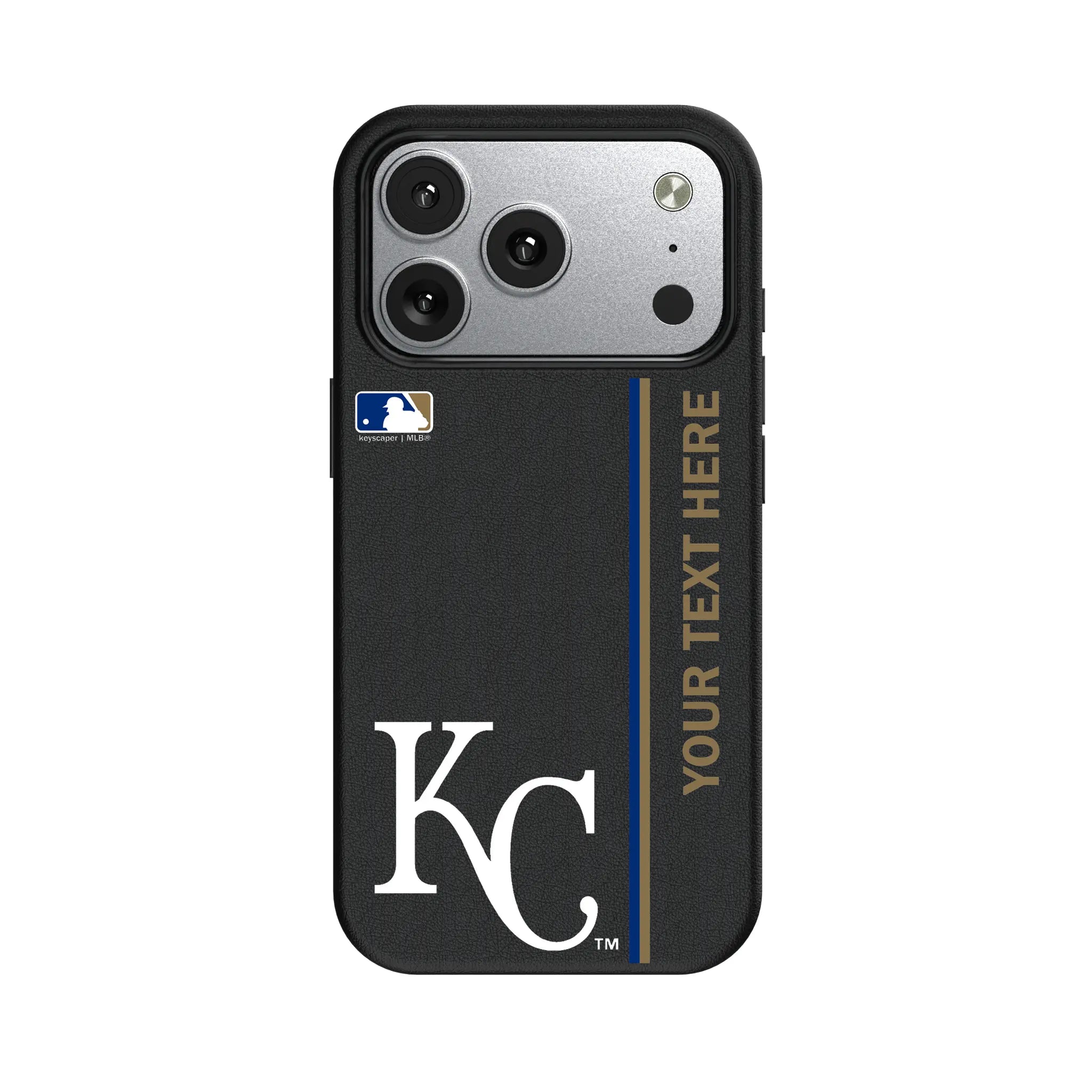Kansas City Royals Personalized Sidebard iPhone MagSafe Compatible Phone Case for Apple iPhone#Device_iPhone 17 Pro